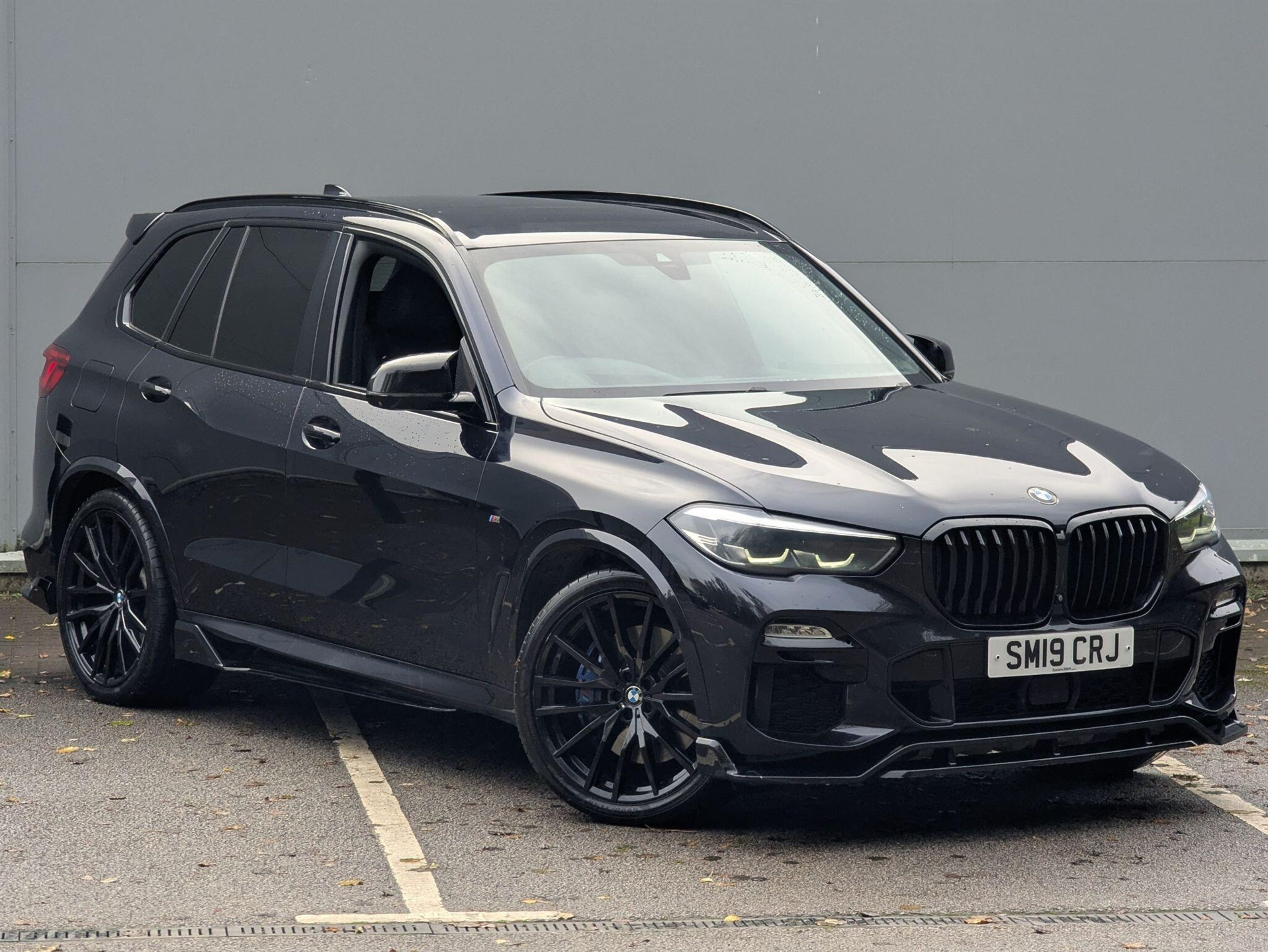 2019 BMW X5