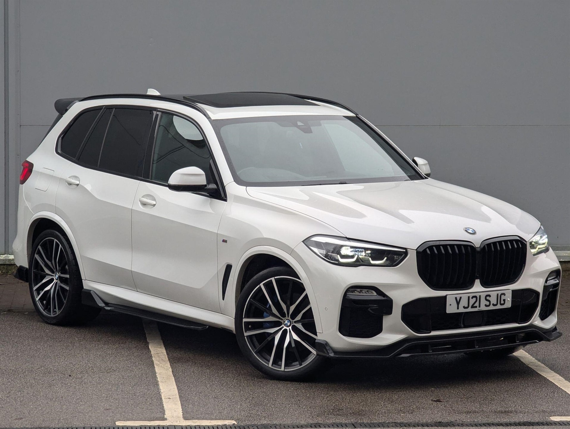 2021 BMW X5