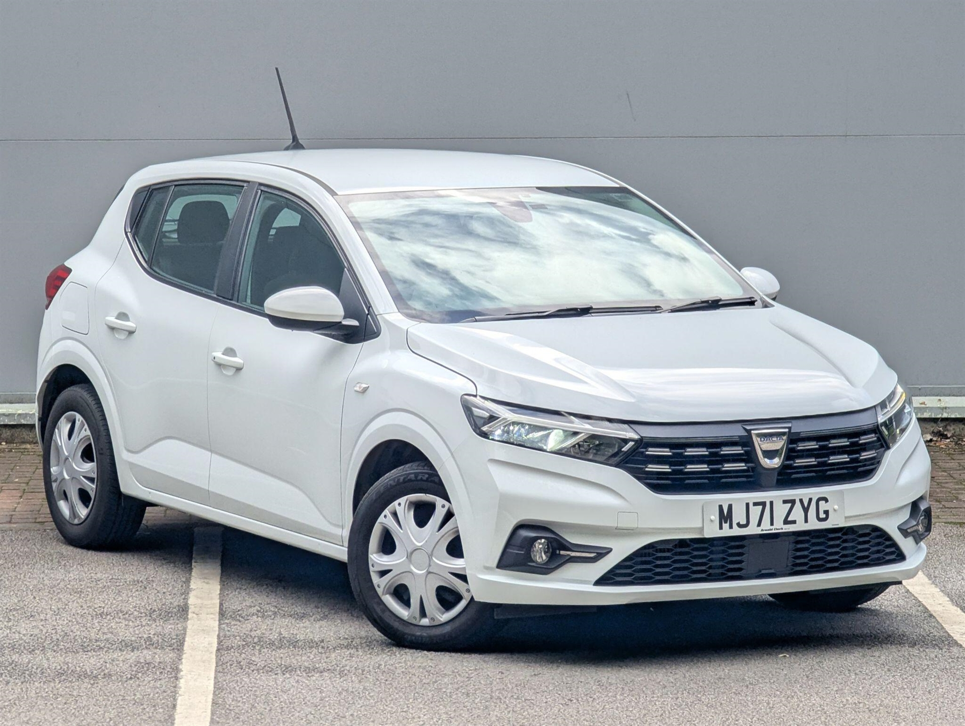 2021 Dacia Sandero