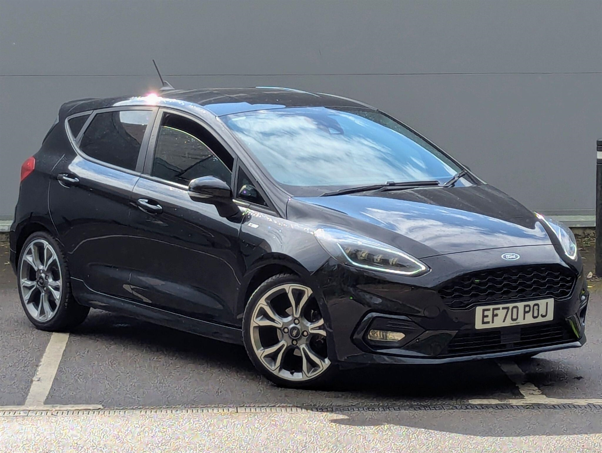2021 Ford Fiesta