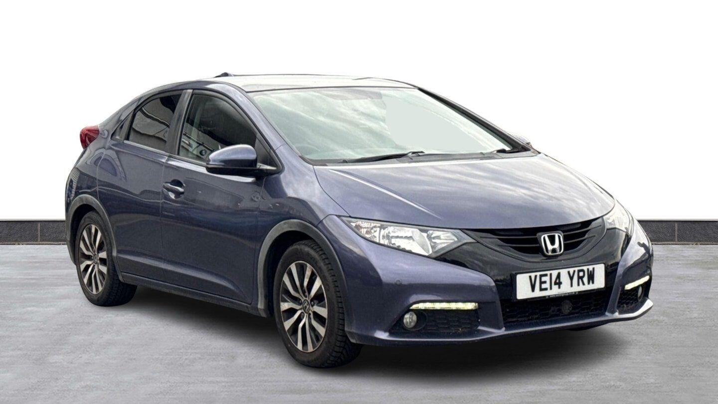 2014 Honda Civic