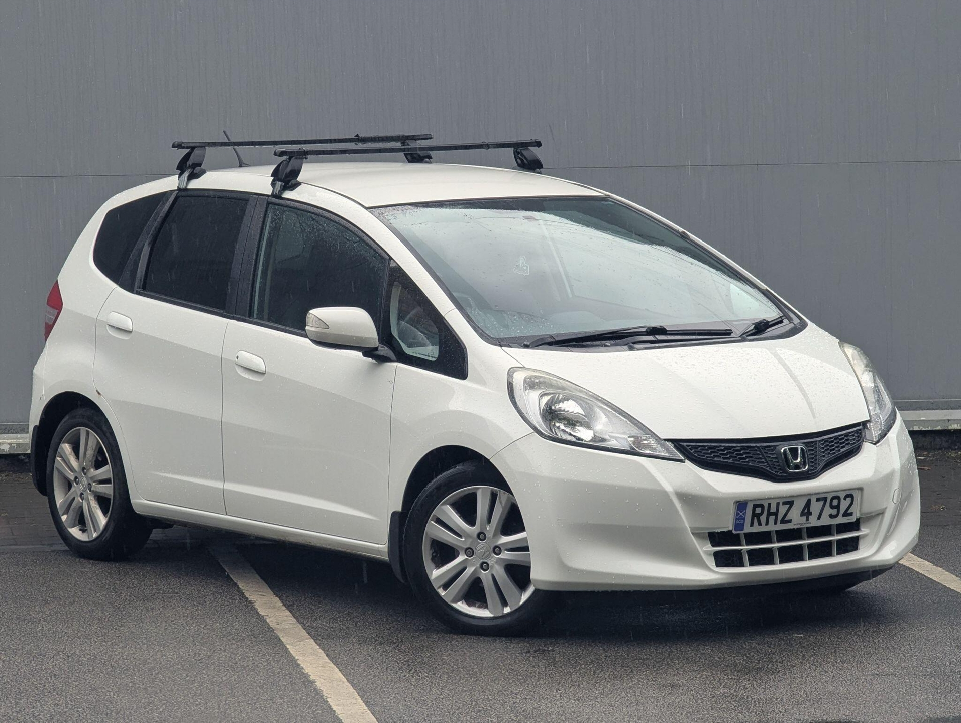 2013 Honda Jazz
