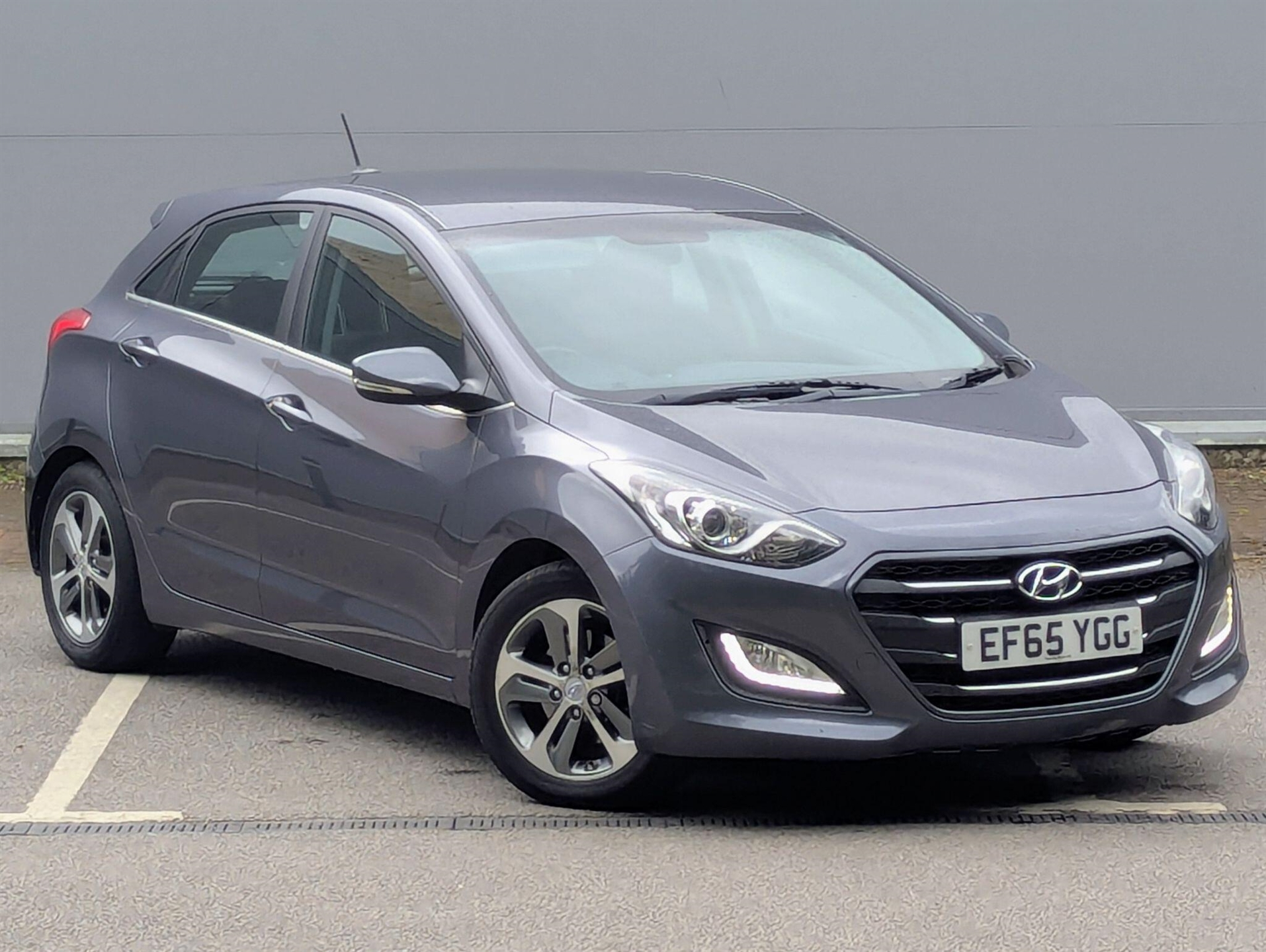 2015 Hyundai i30
