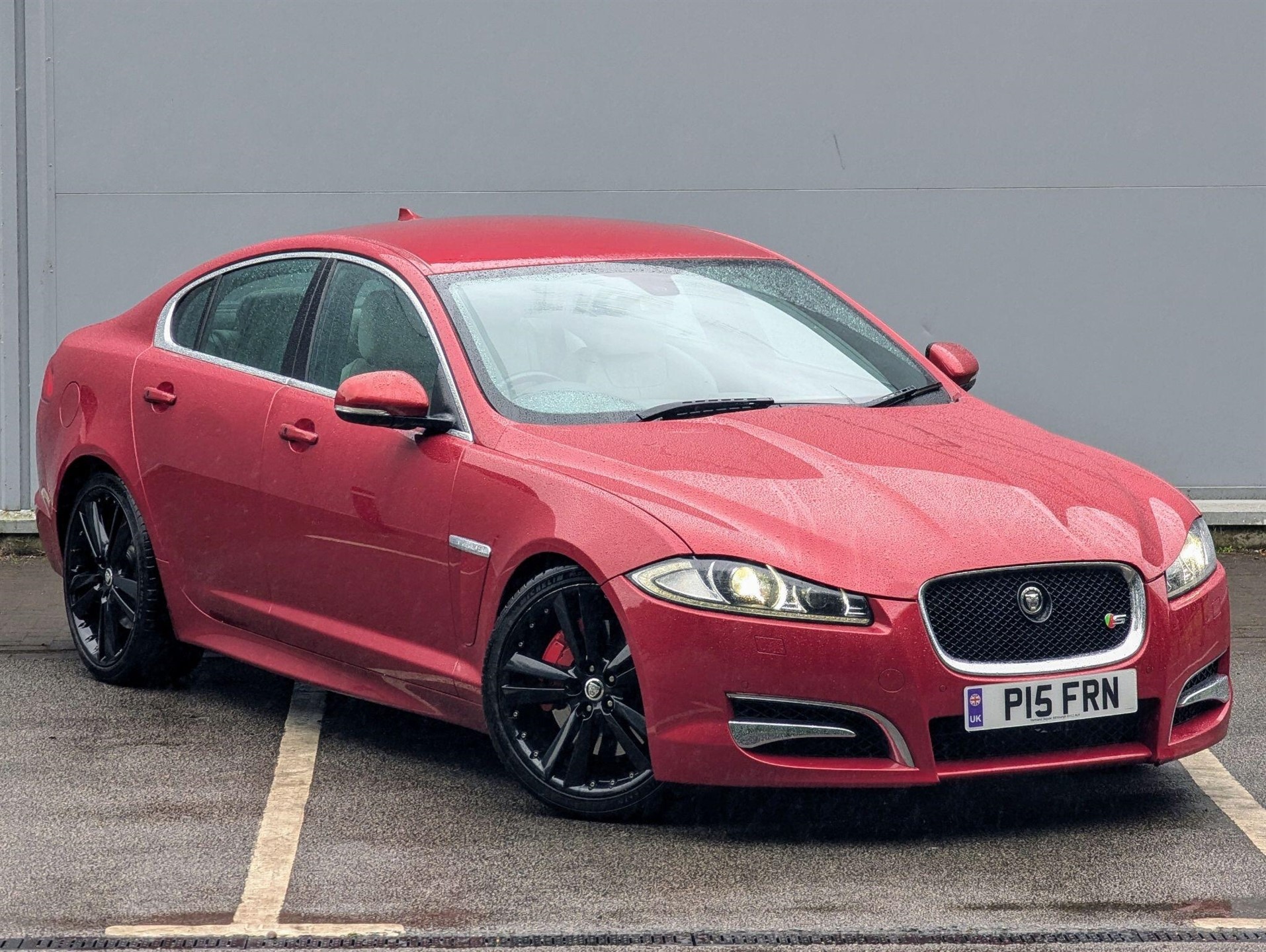 2013 Jaguar XF