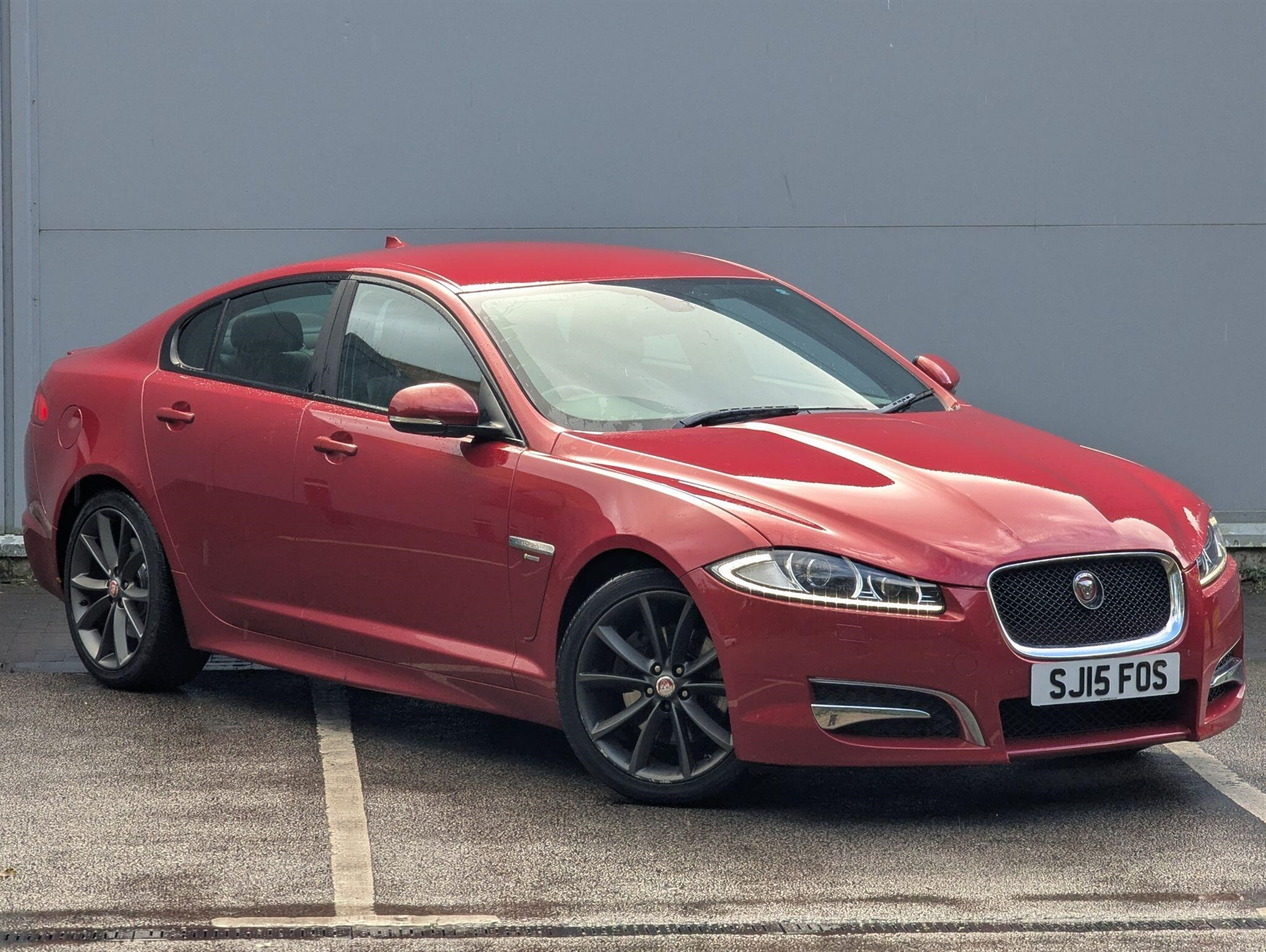 2015 Jaguar XF