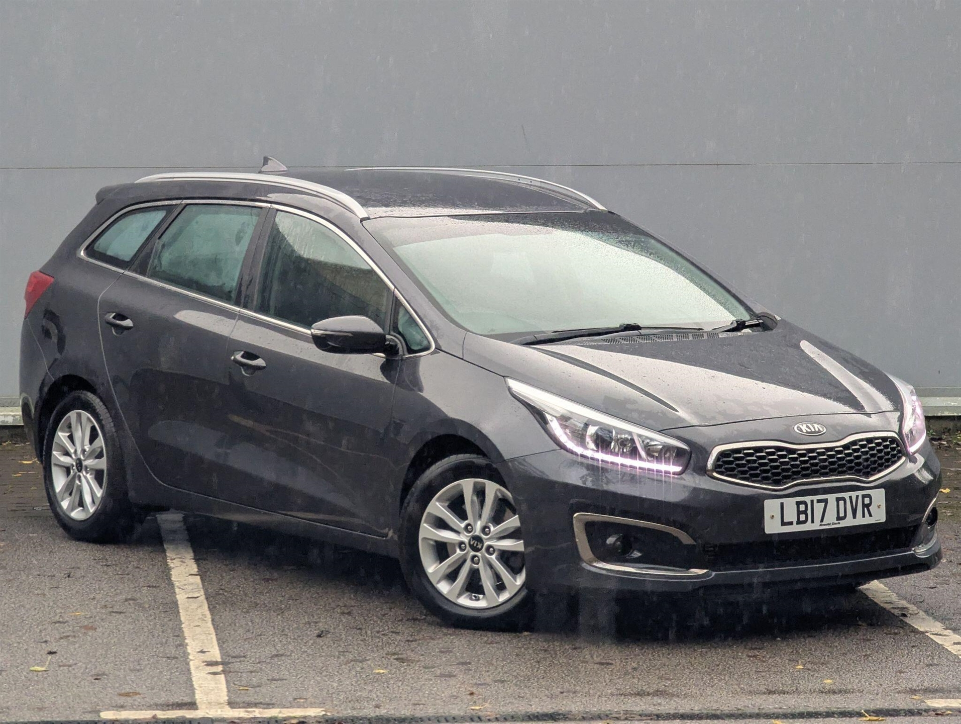 2017 KIA Ceed