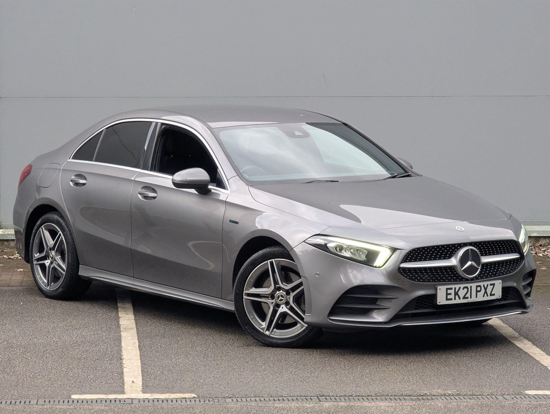 2021 Mercedes-Benz A-Class