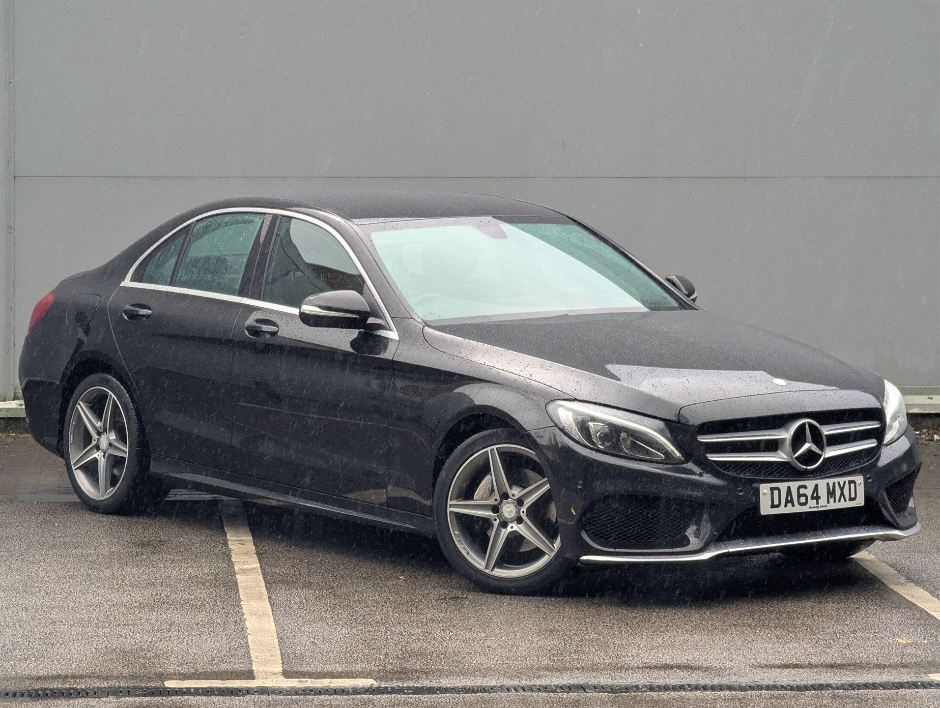 2014 Mercedes-Benz C-Class