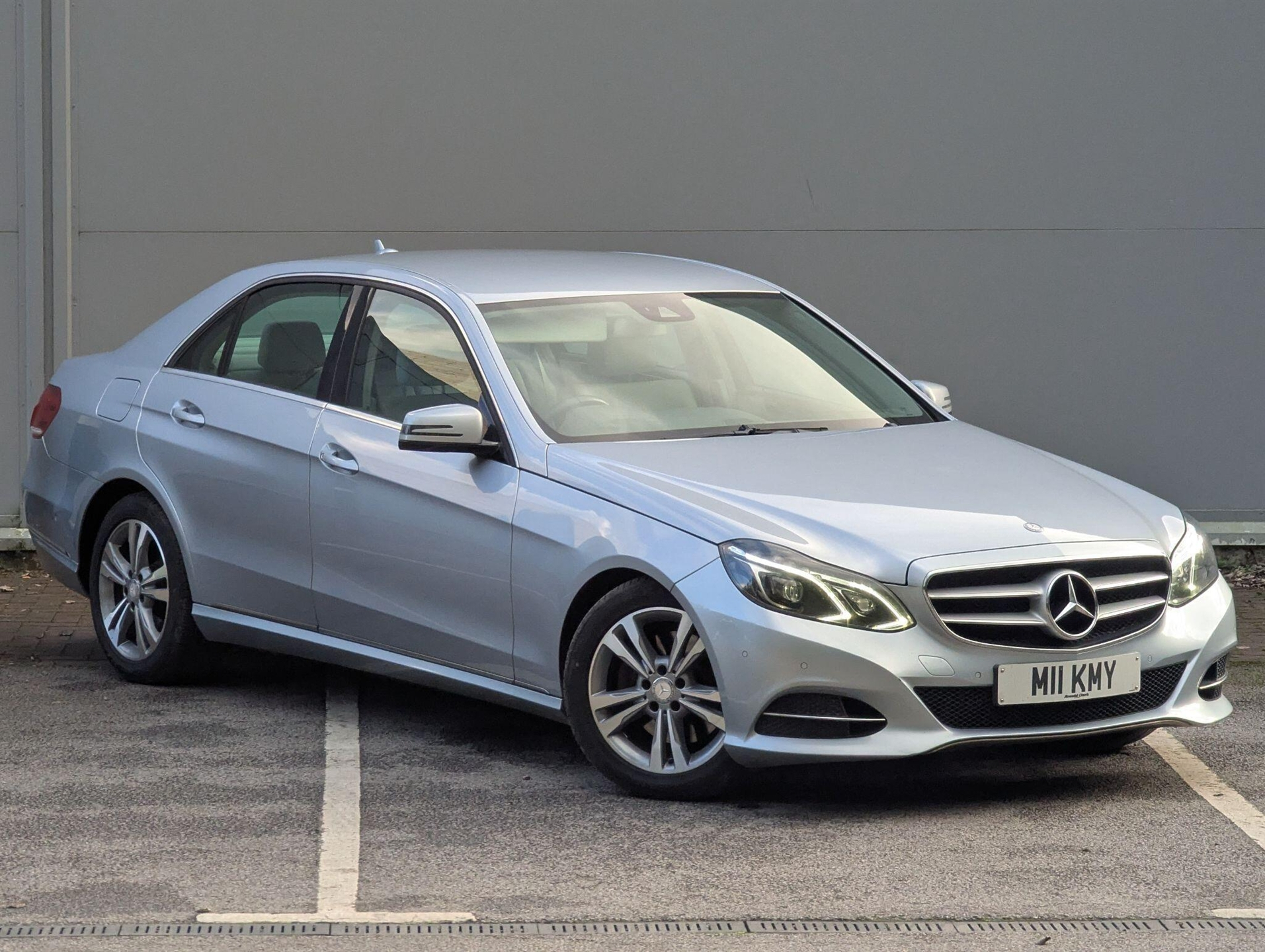 2013 Mercedes-Benz E-Class