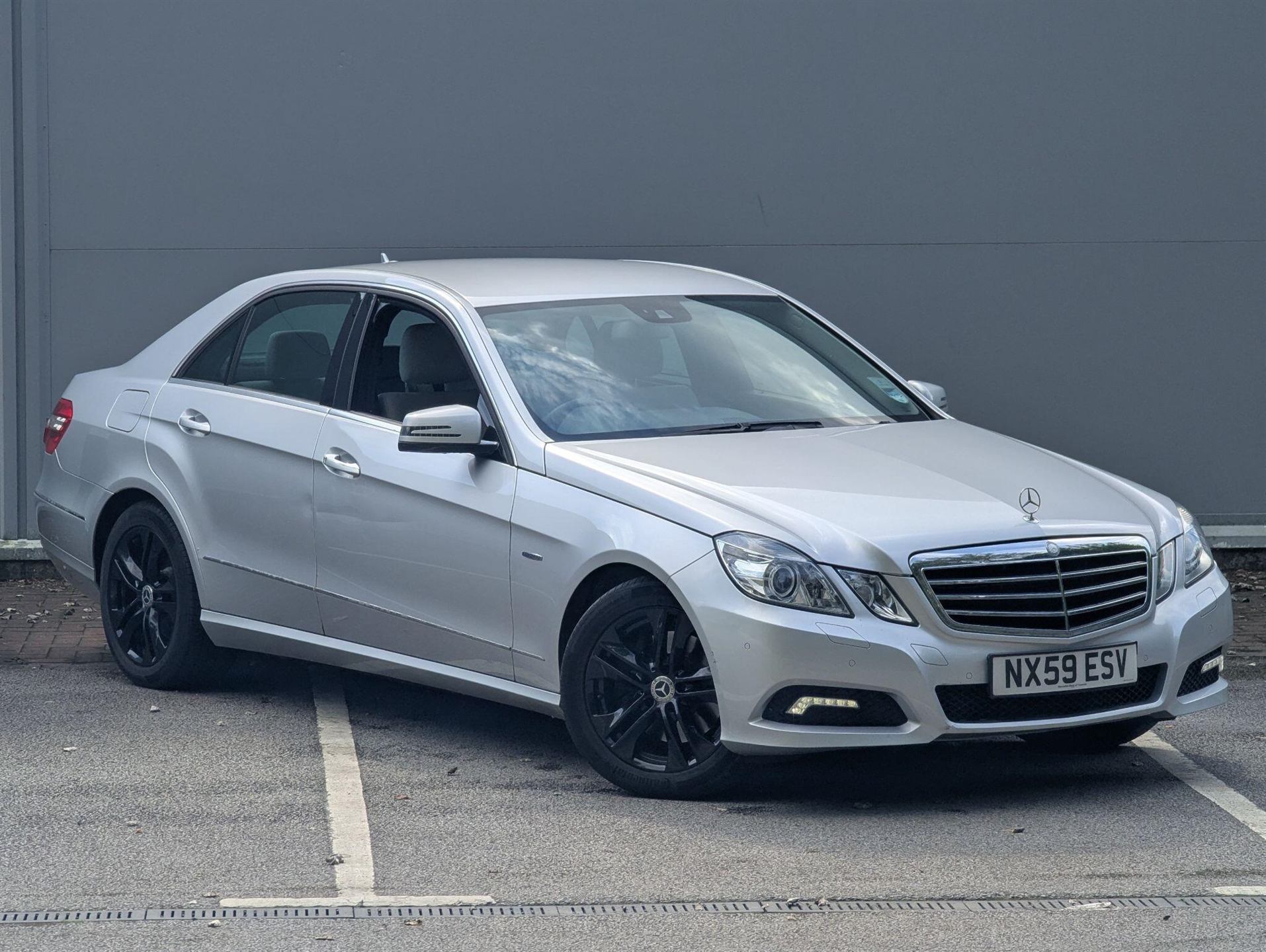 2009 Mercedes-Benz E-Class