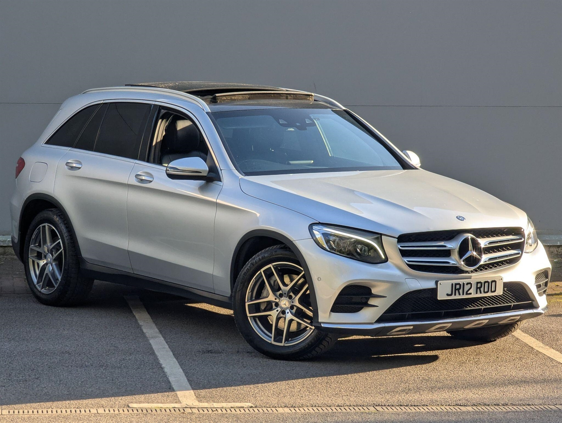 2016 Mercedes-Benz GLC