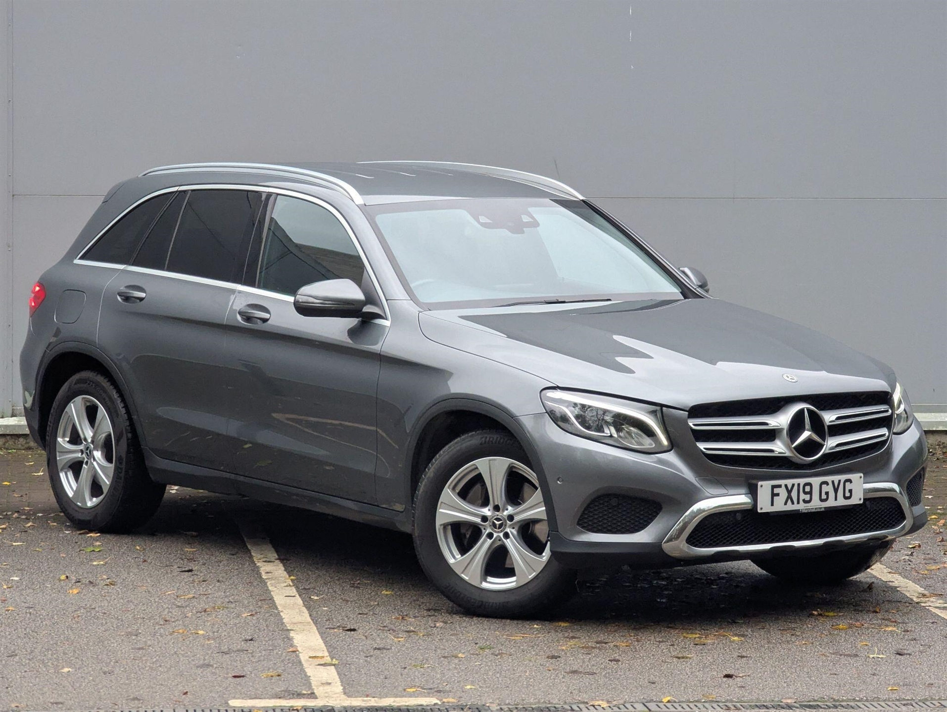 2019 Mercedes-Benz GLC