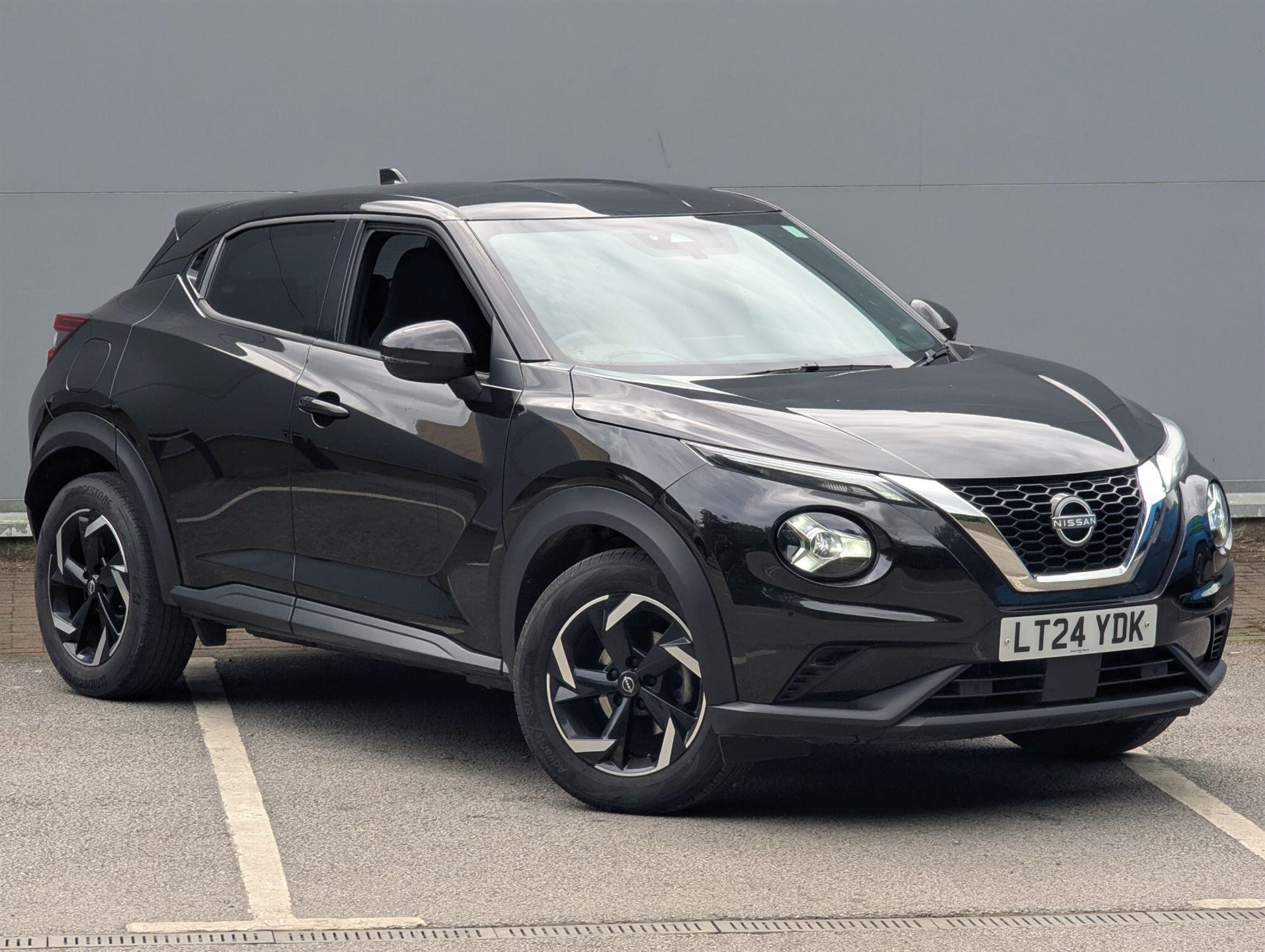 2024 Nissan Juke
