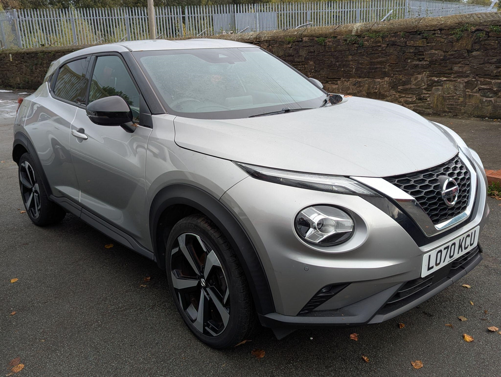 2020 Nissan Juke