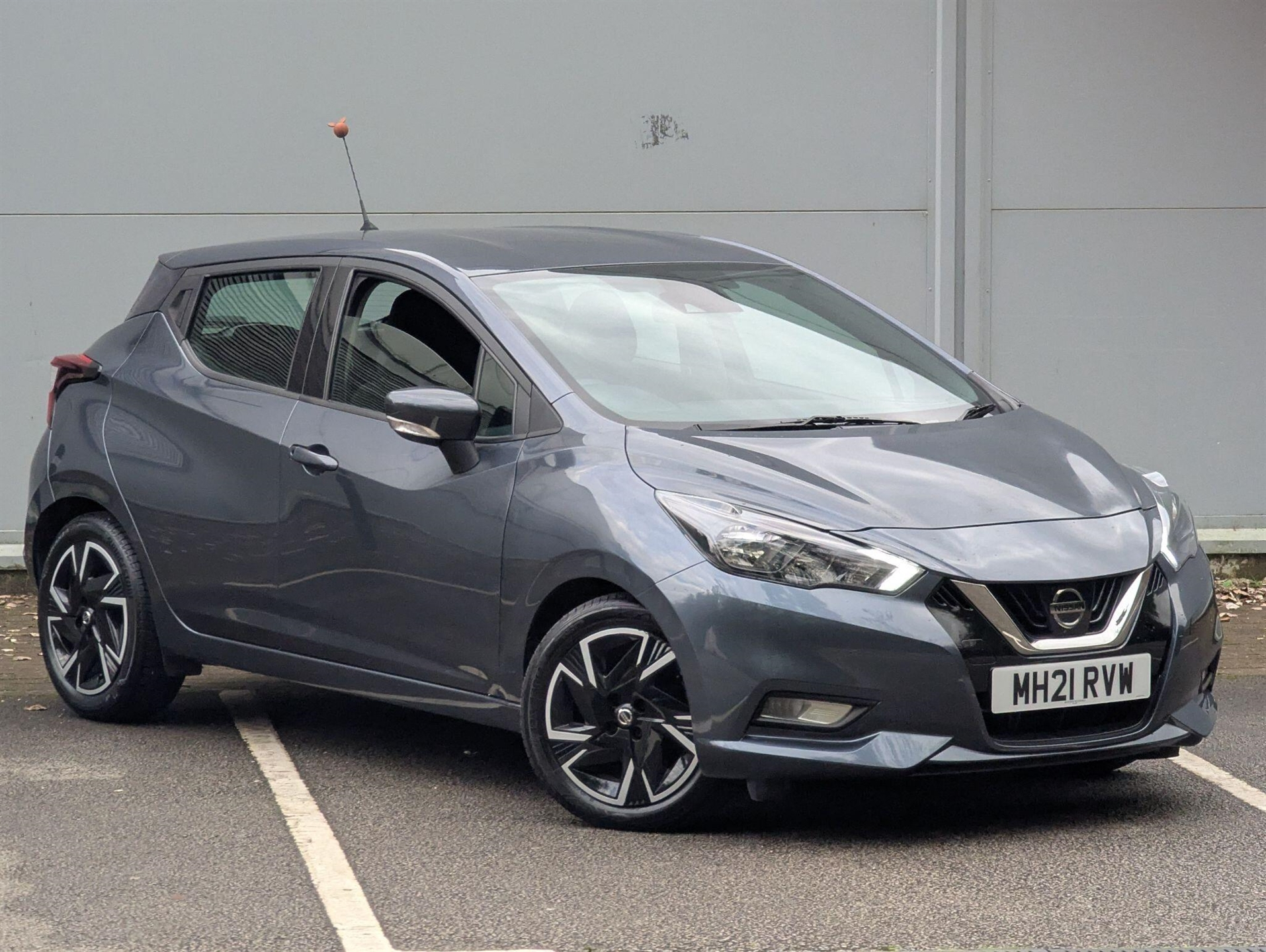2021 Nissan Micra