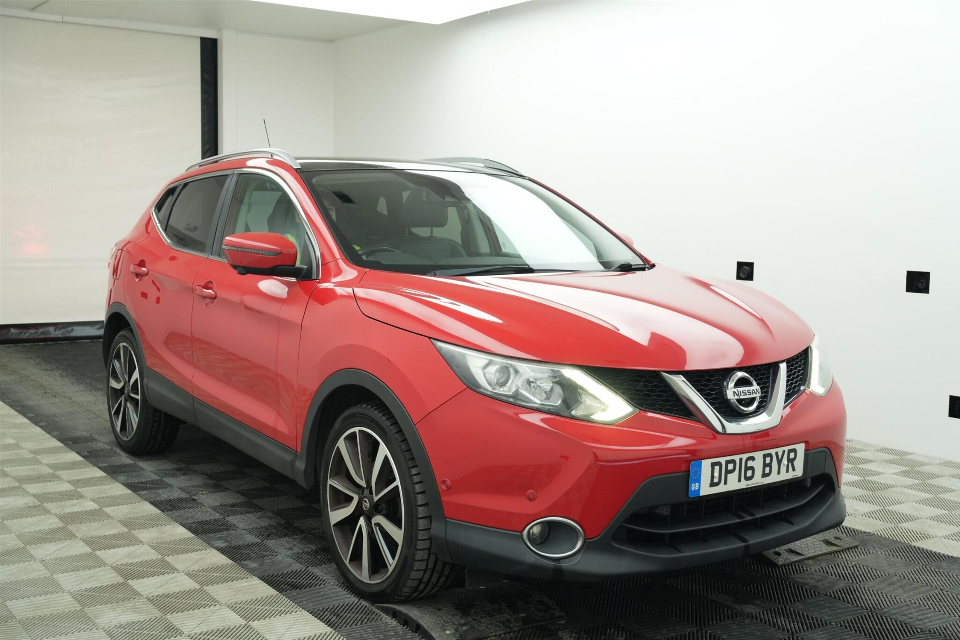 2016 Nissan Qashqai