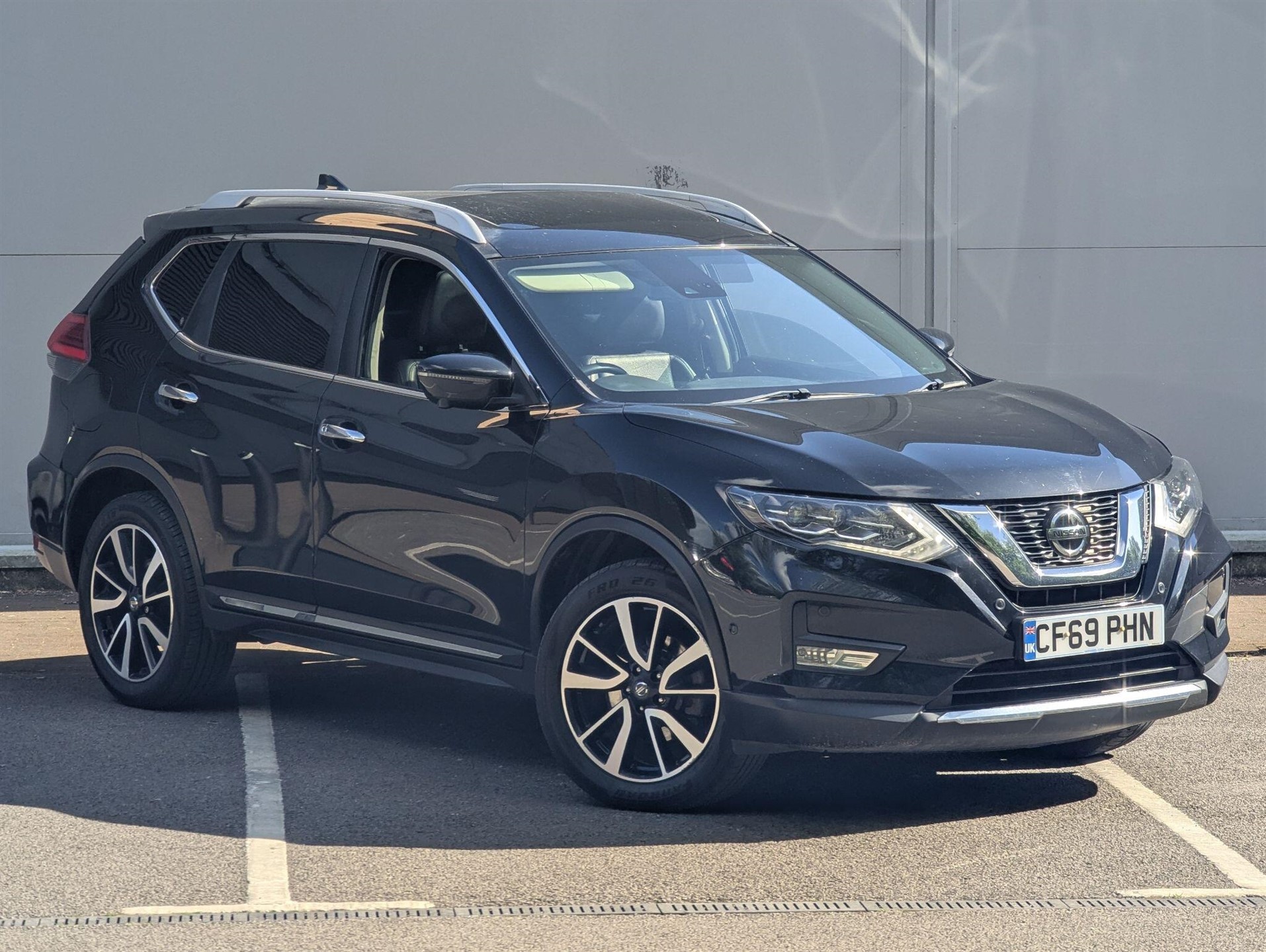 2019 Nissan X-Trail