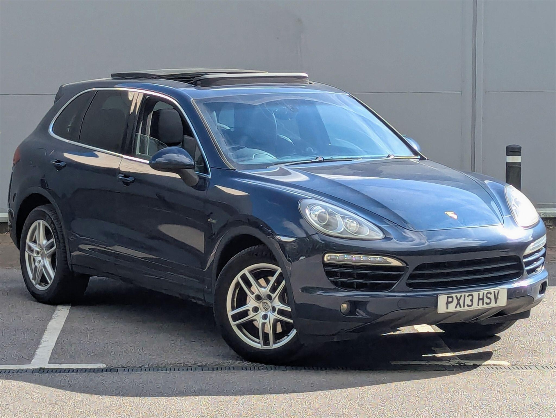 2013 Porsche Cayenne