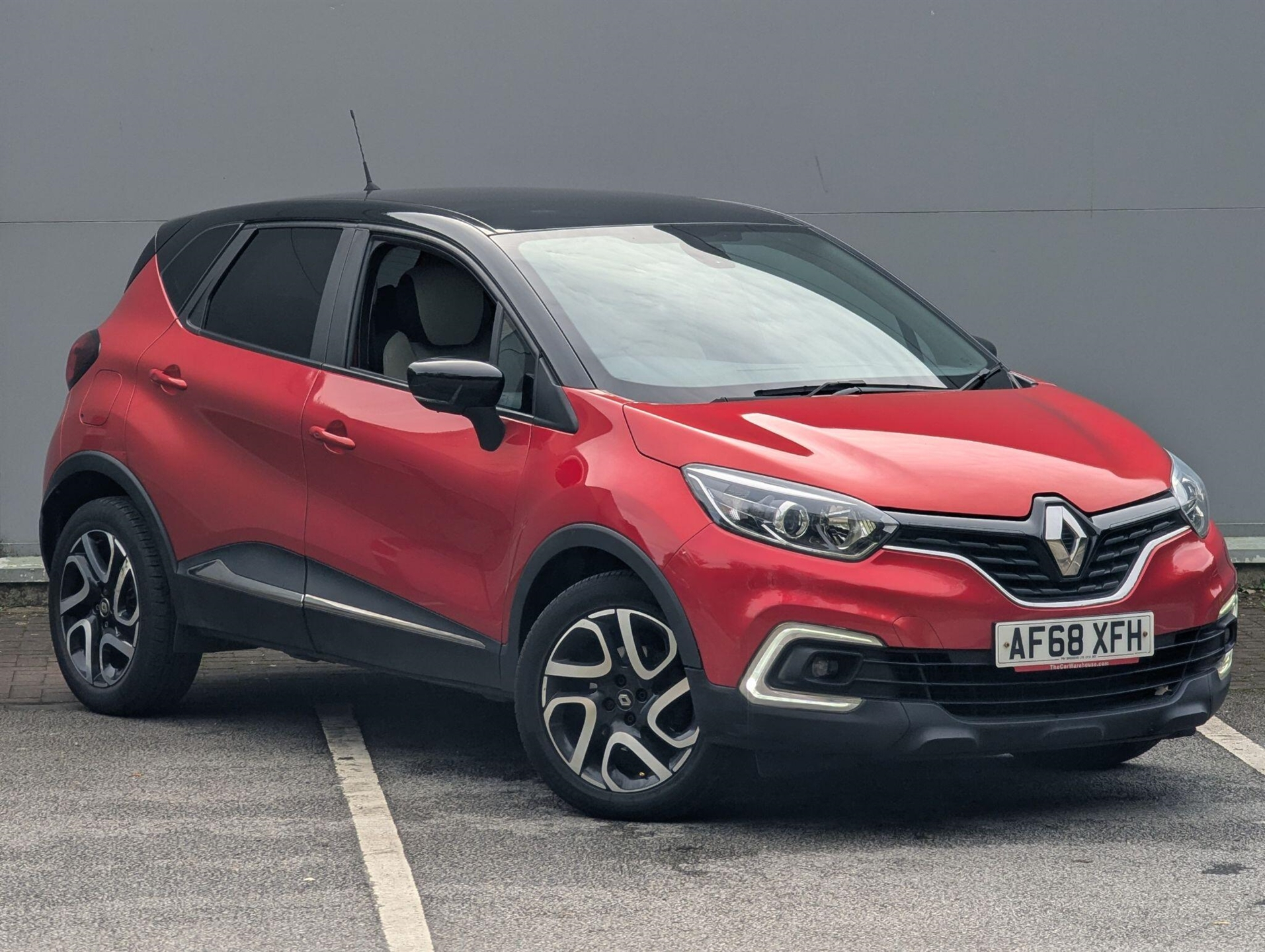 2018 Renault Captur