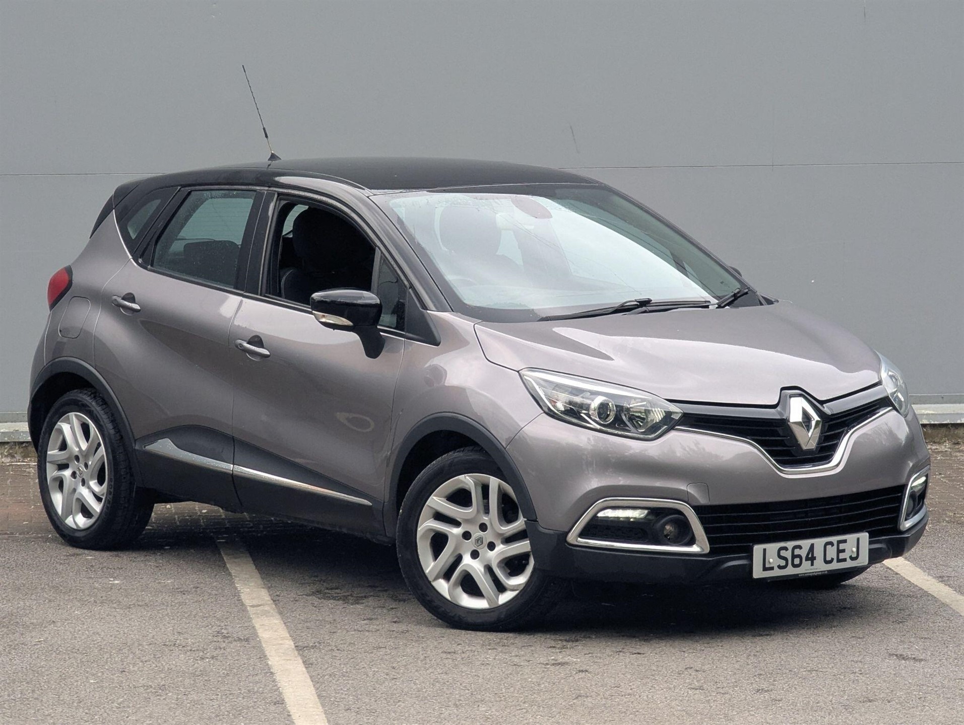 2014 Renault Captur
