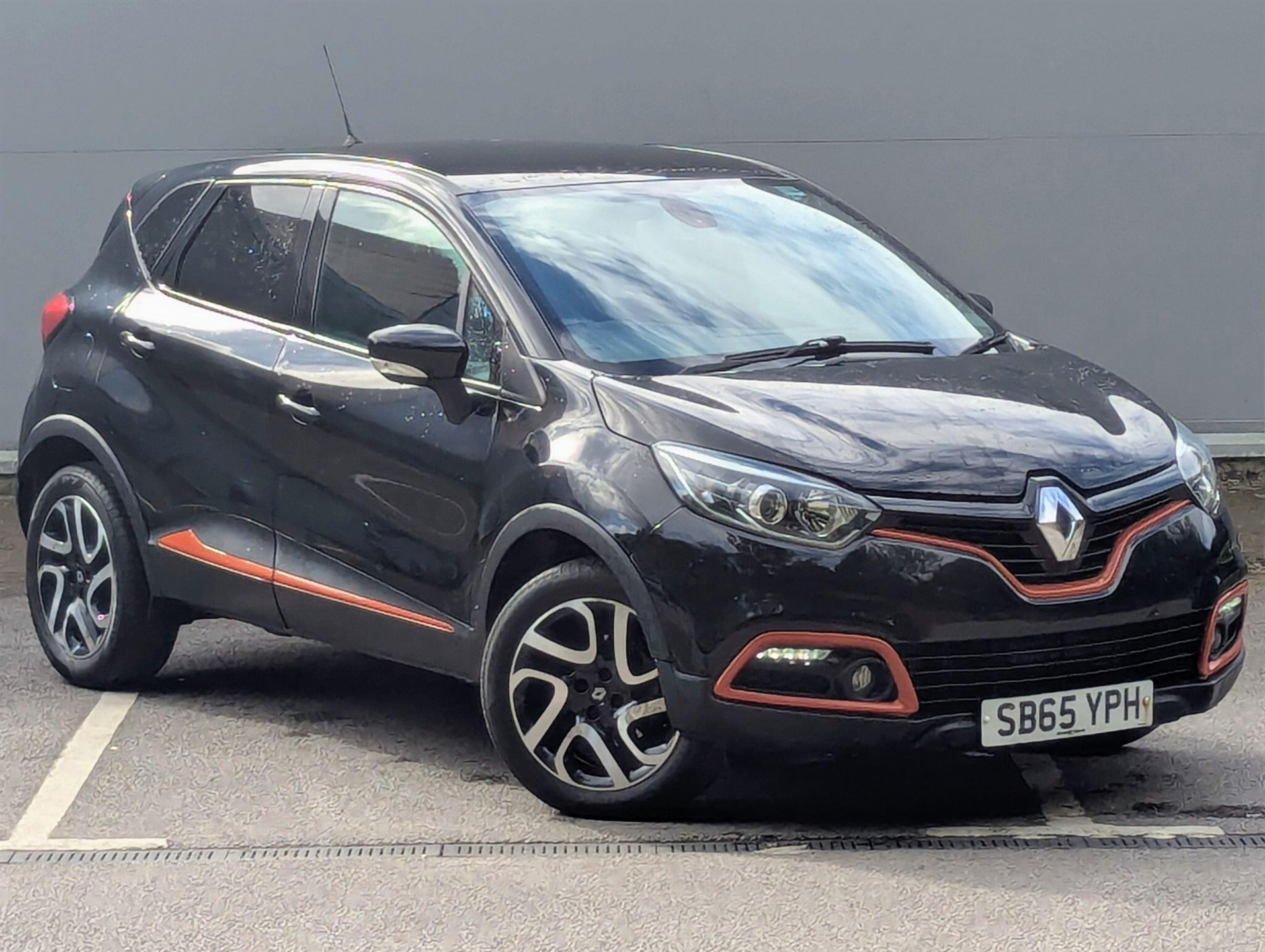2016 Renault Captur