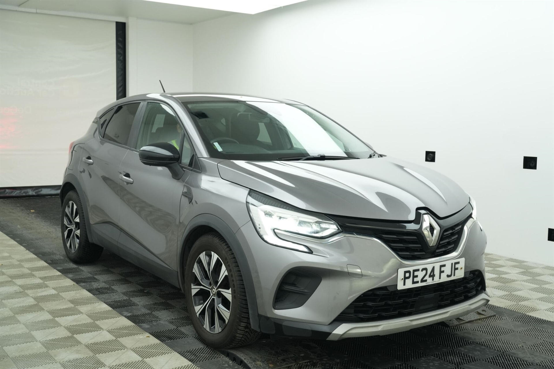 2024 Renault Captur