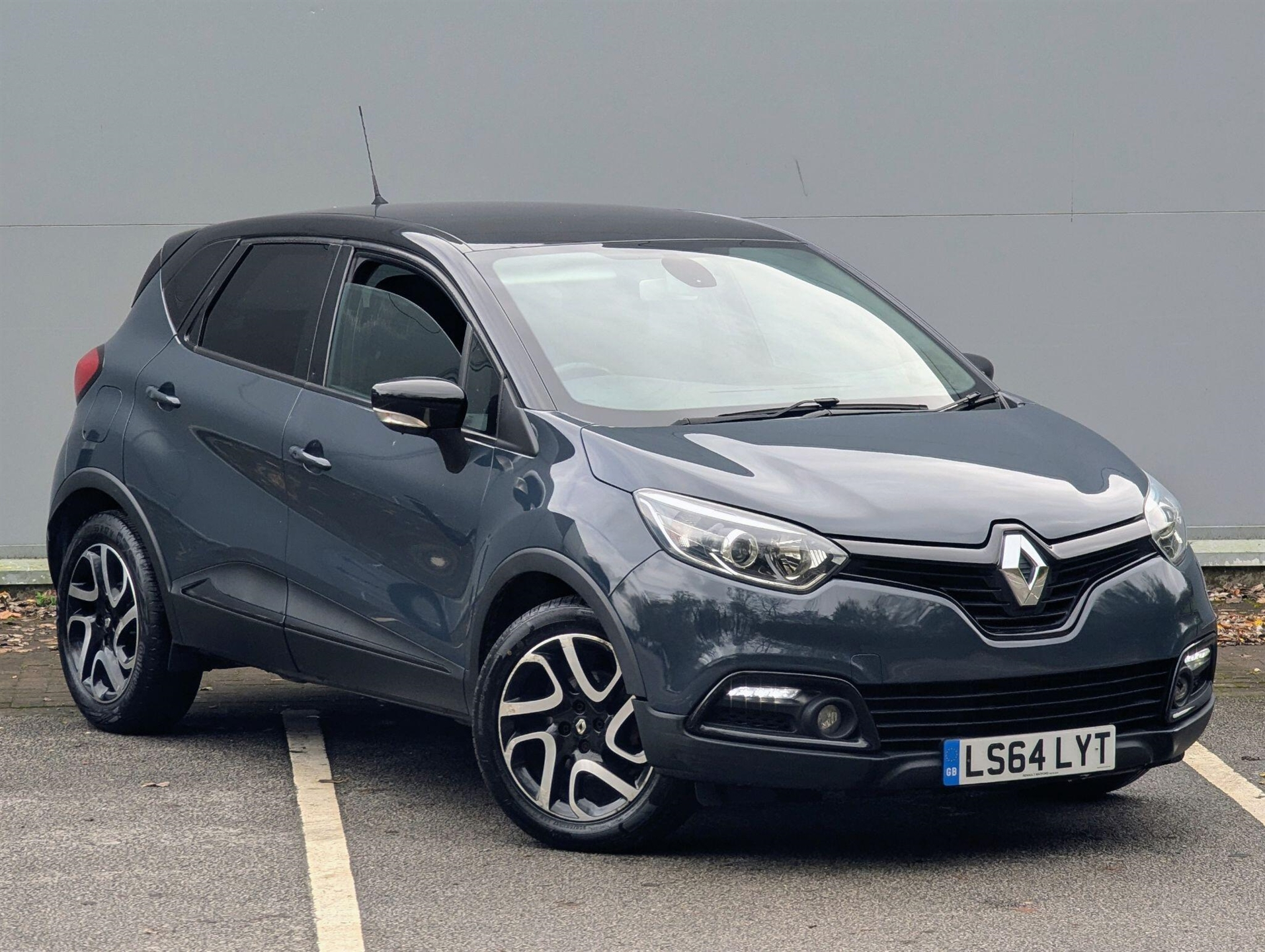 2014 Renault Captur