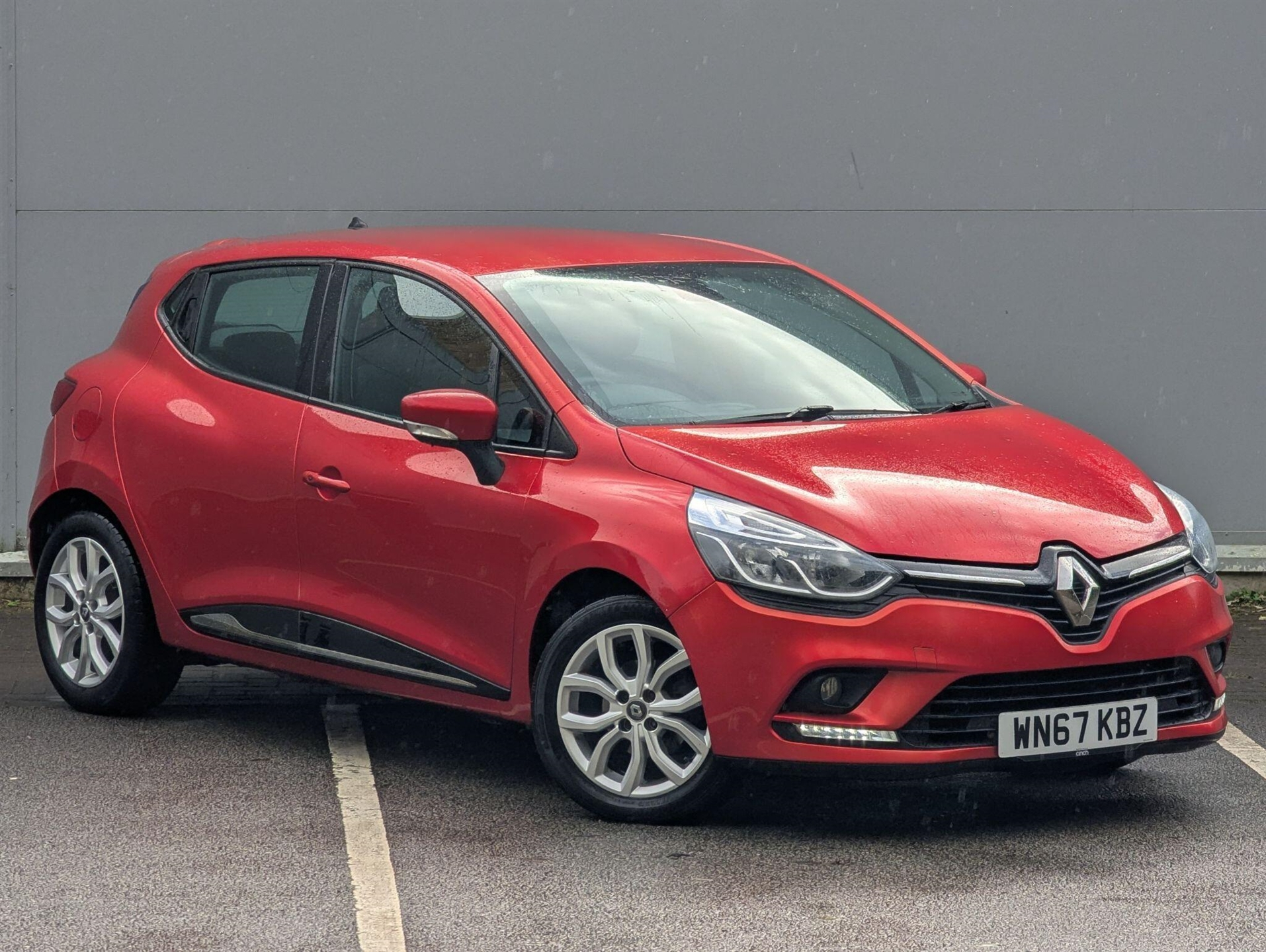 2017 Renault Clio