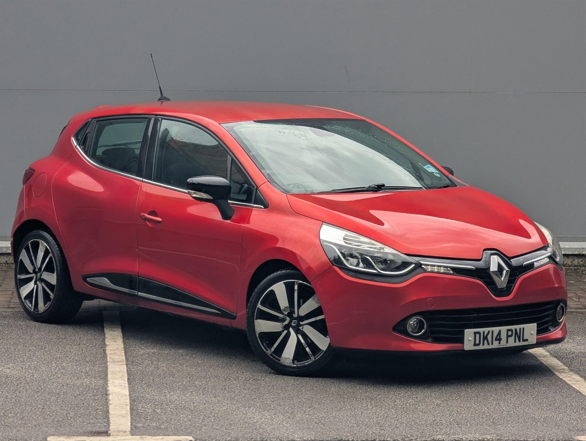 2014 Renault Clio