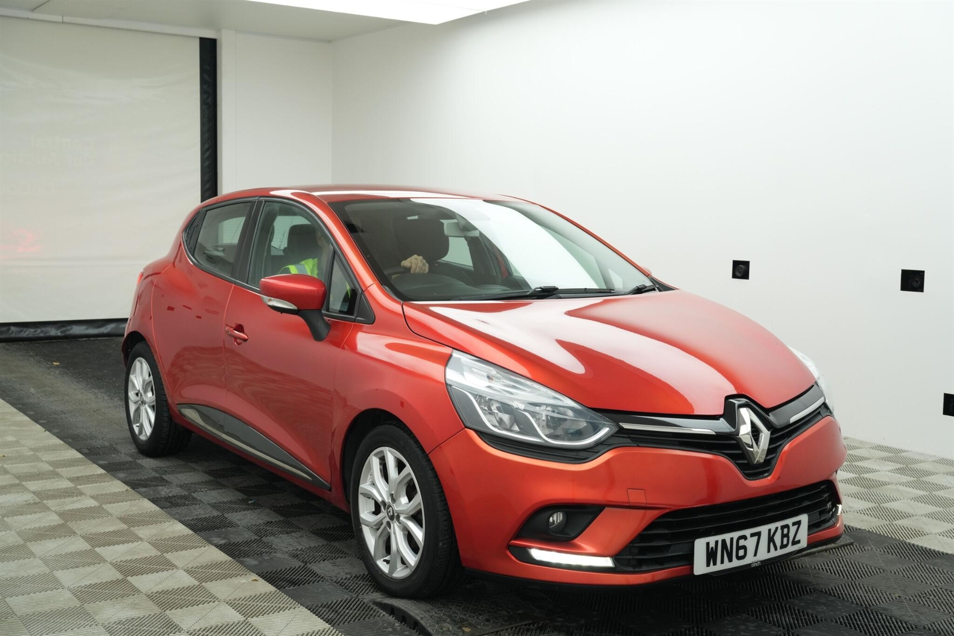 2017 Renault Clio
