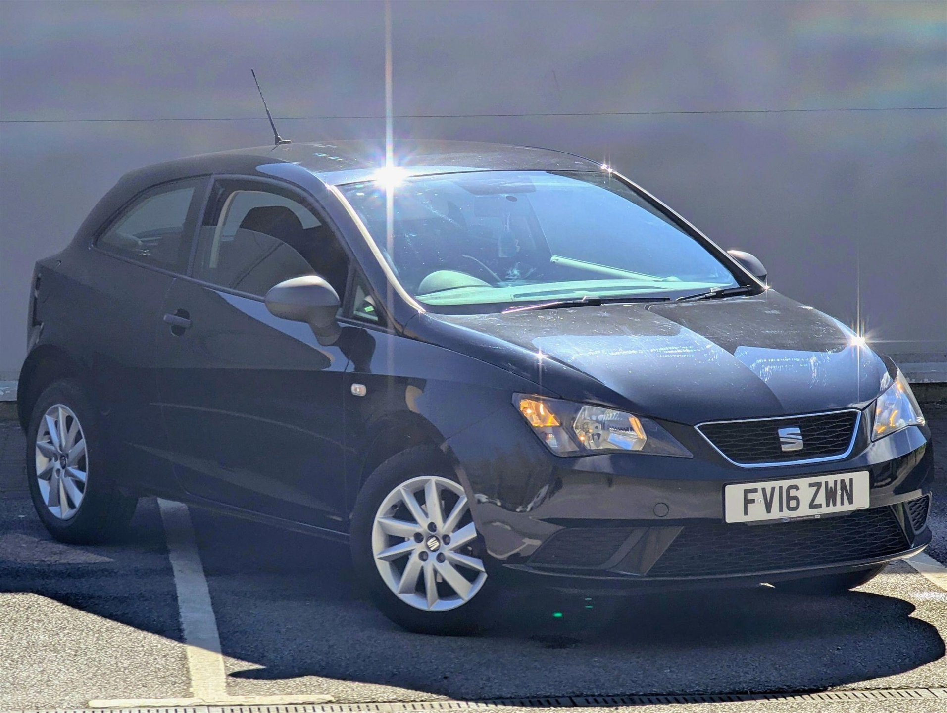 2016 SEAT Ibiza