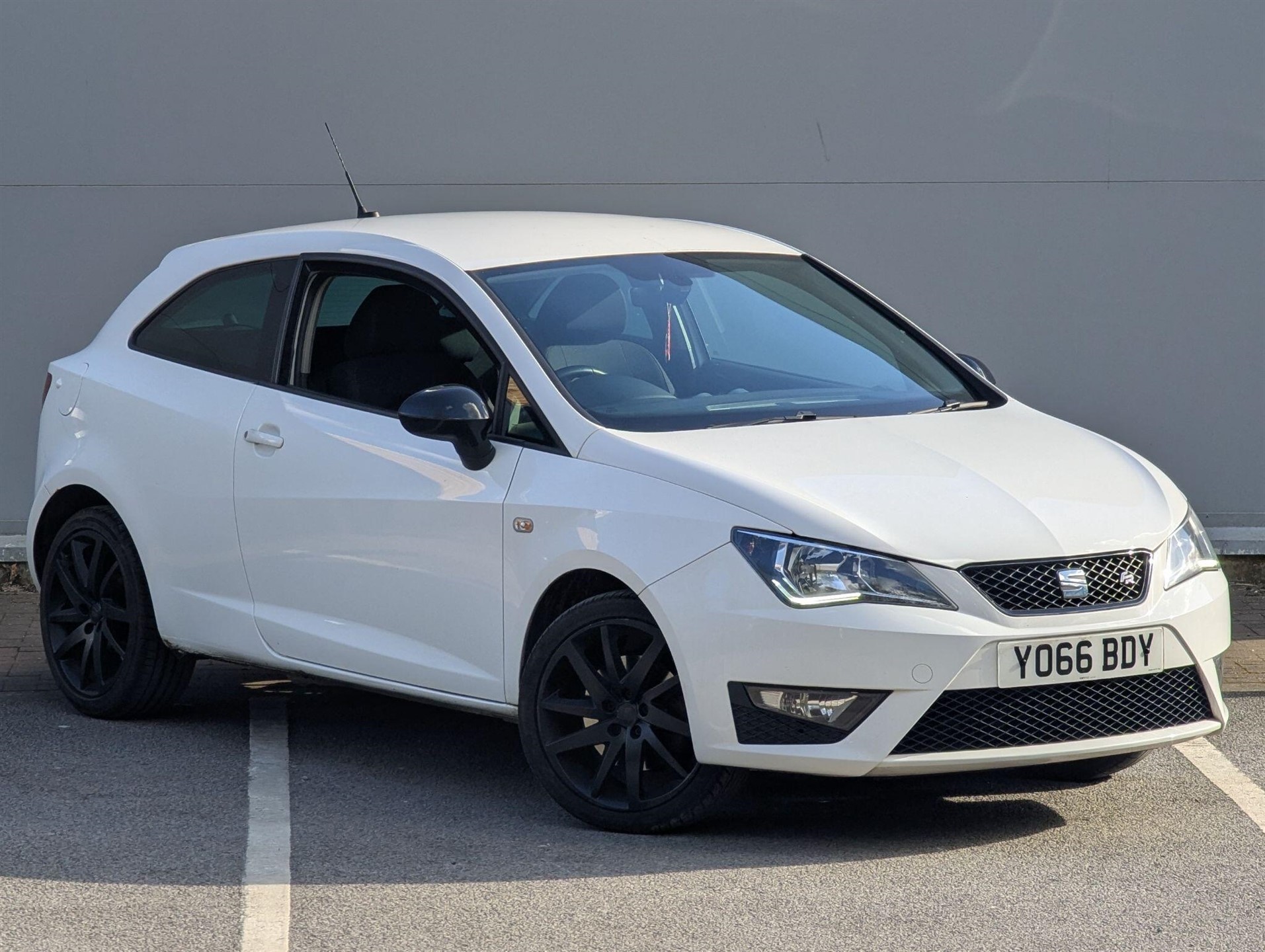 2017 SEAT Ibiza