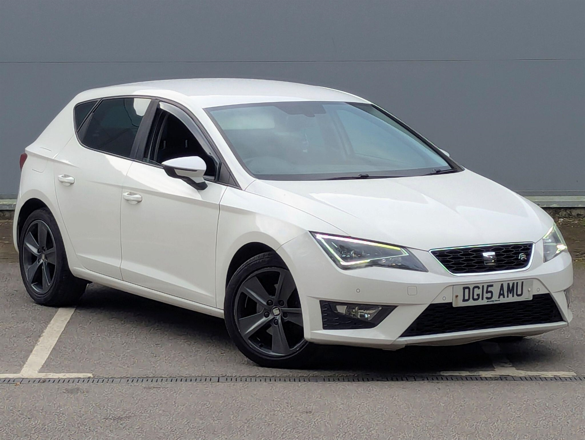 2015 SEAT Leon