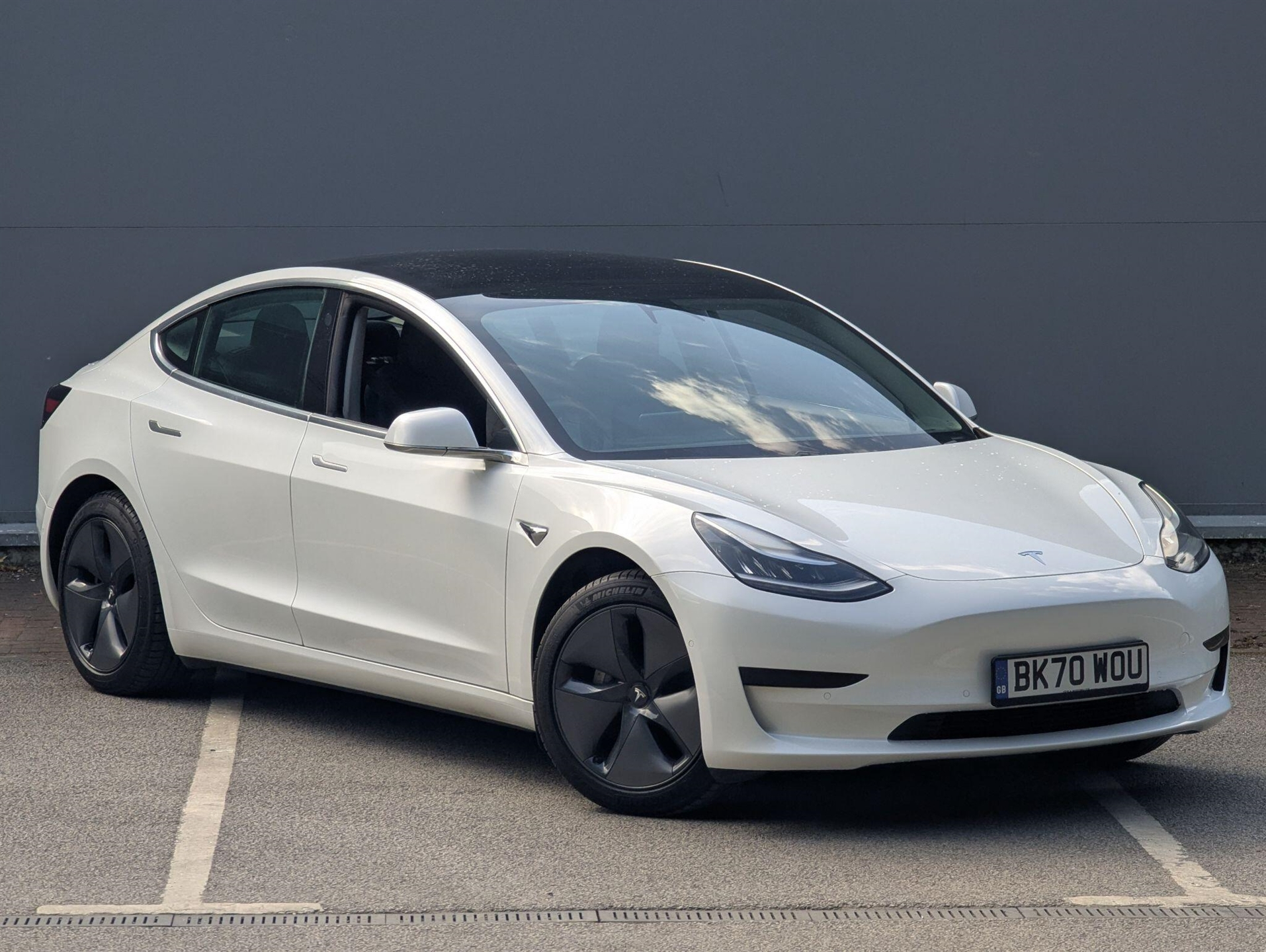 2020 TESLA MODEL 3