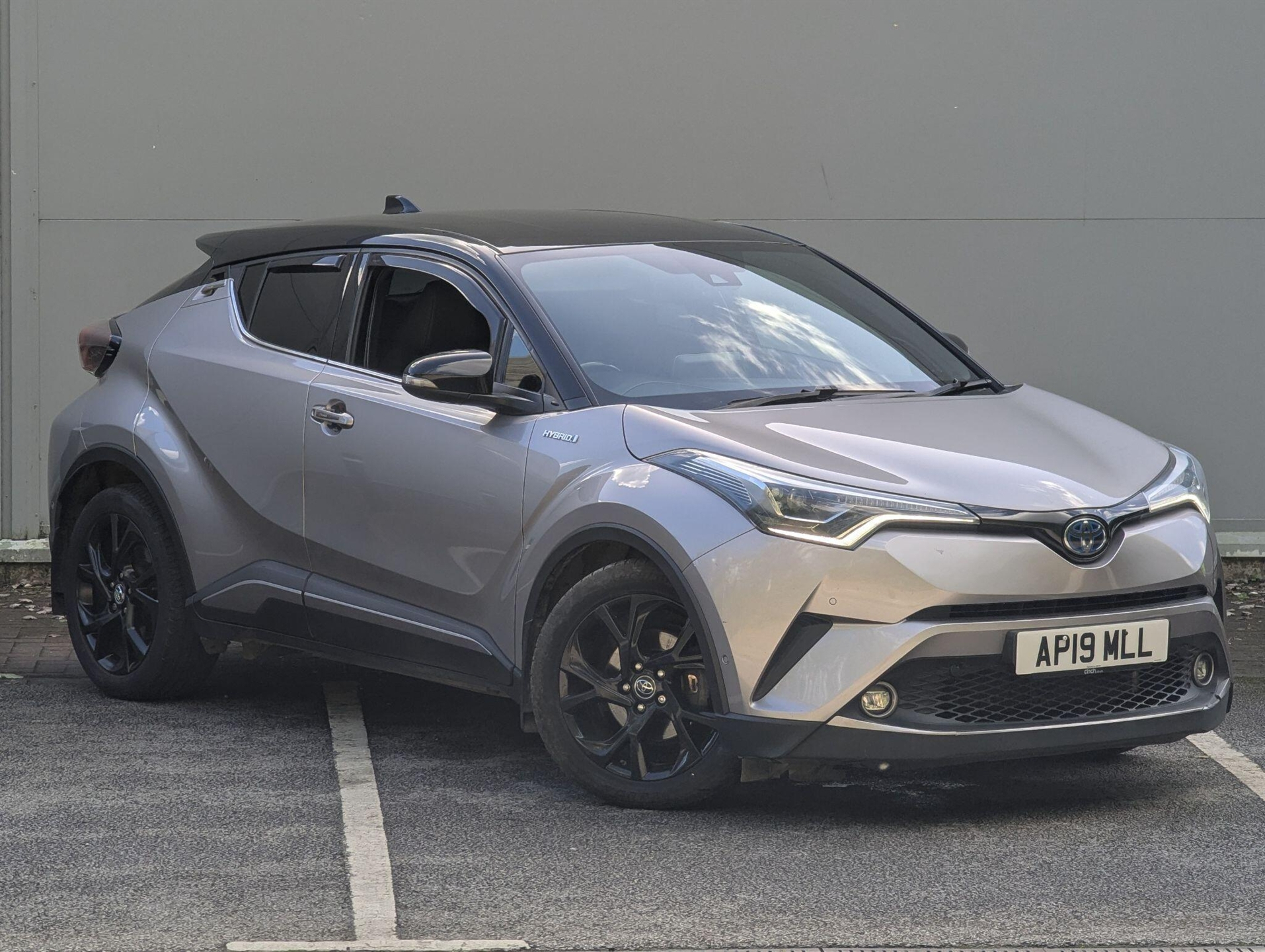2019 Toyota C-HR