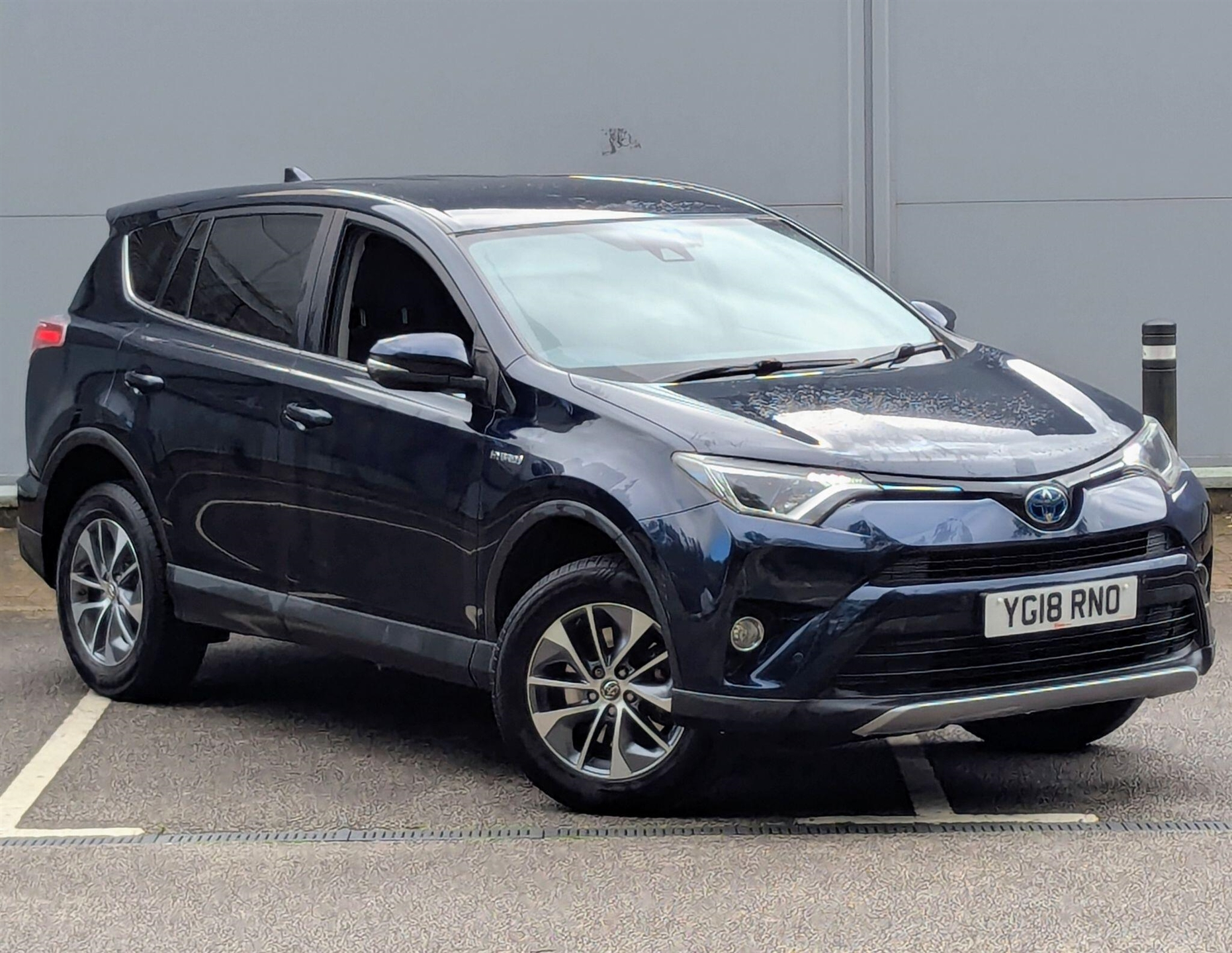 2018 Toyota RAV4