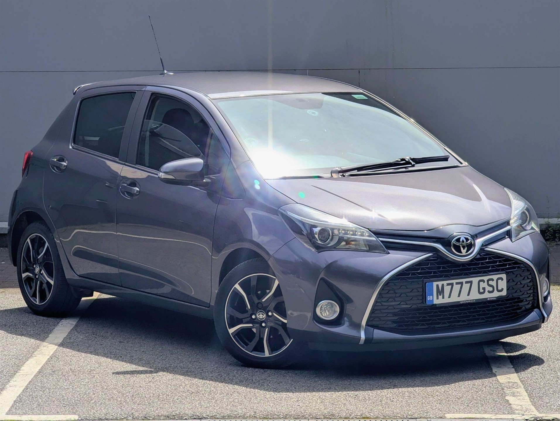 2016 Toyota Yaris