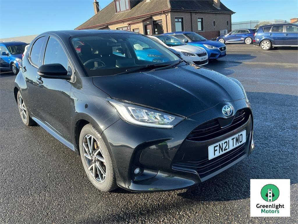 2021 Toyota Yaris