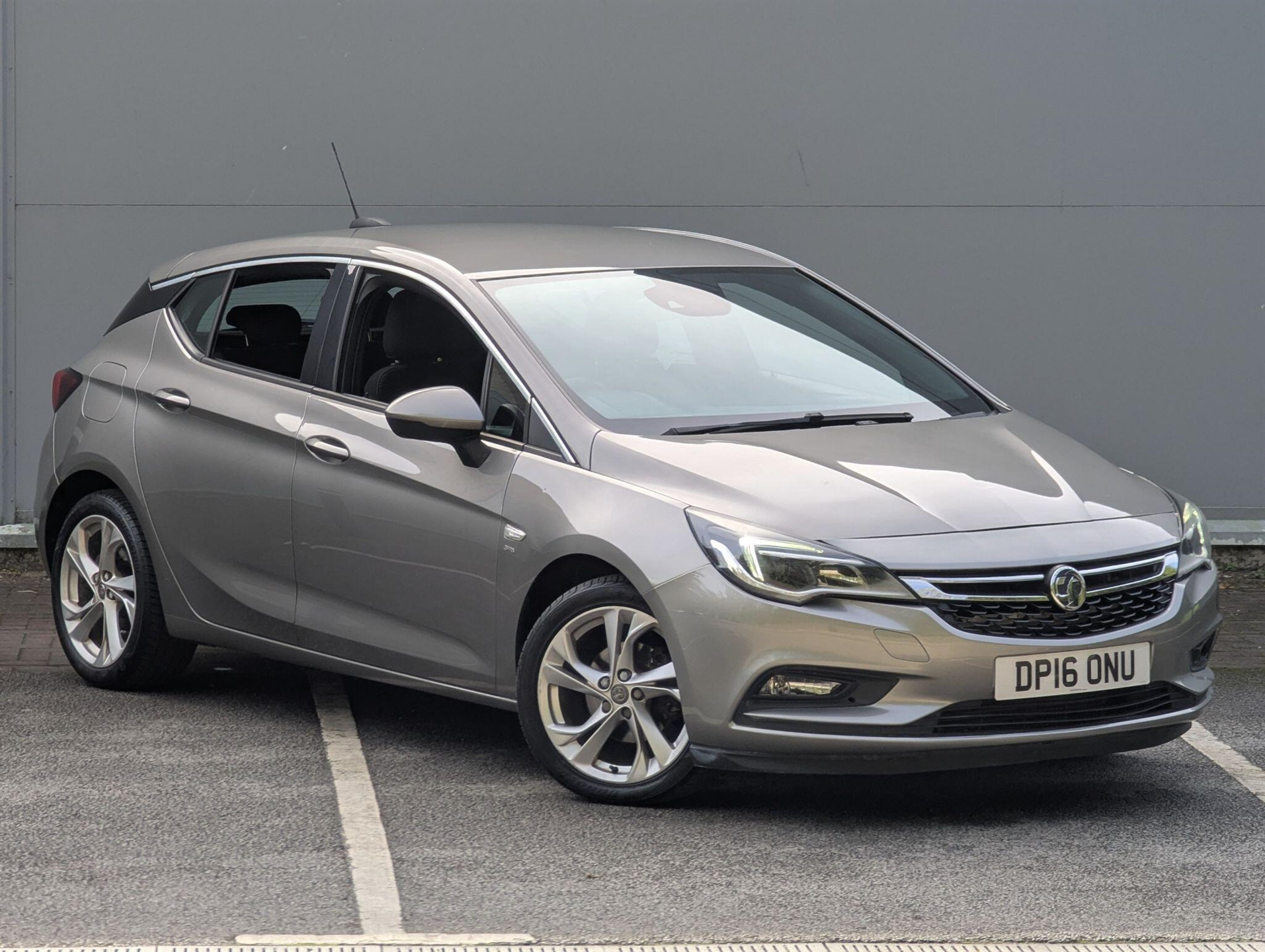 2016 Vauxhall Astra