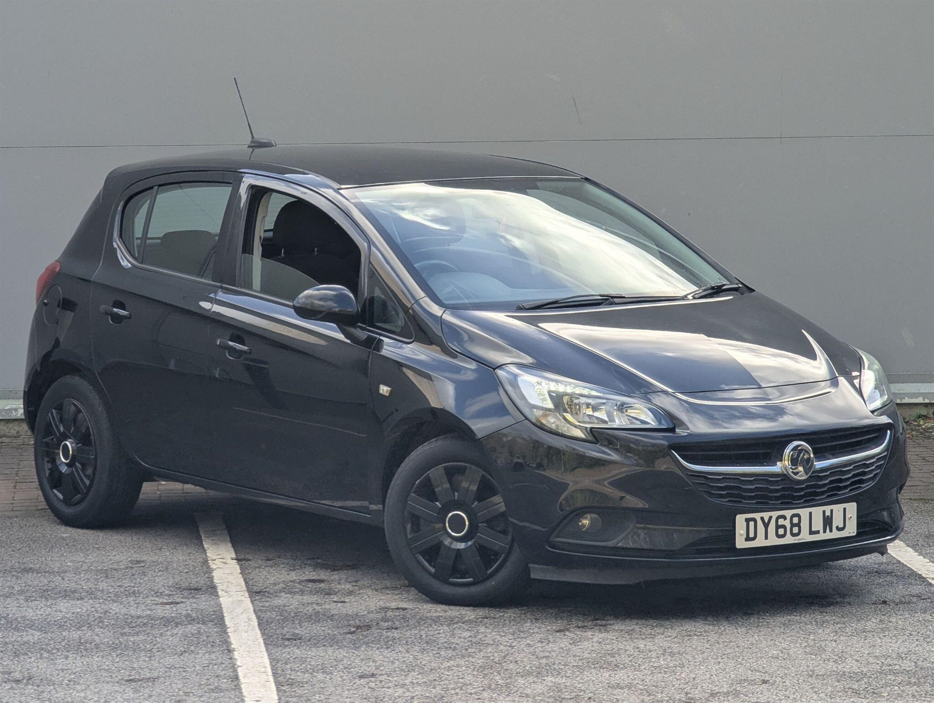 2018 Vauxhall Corsa