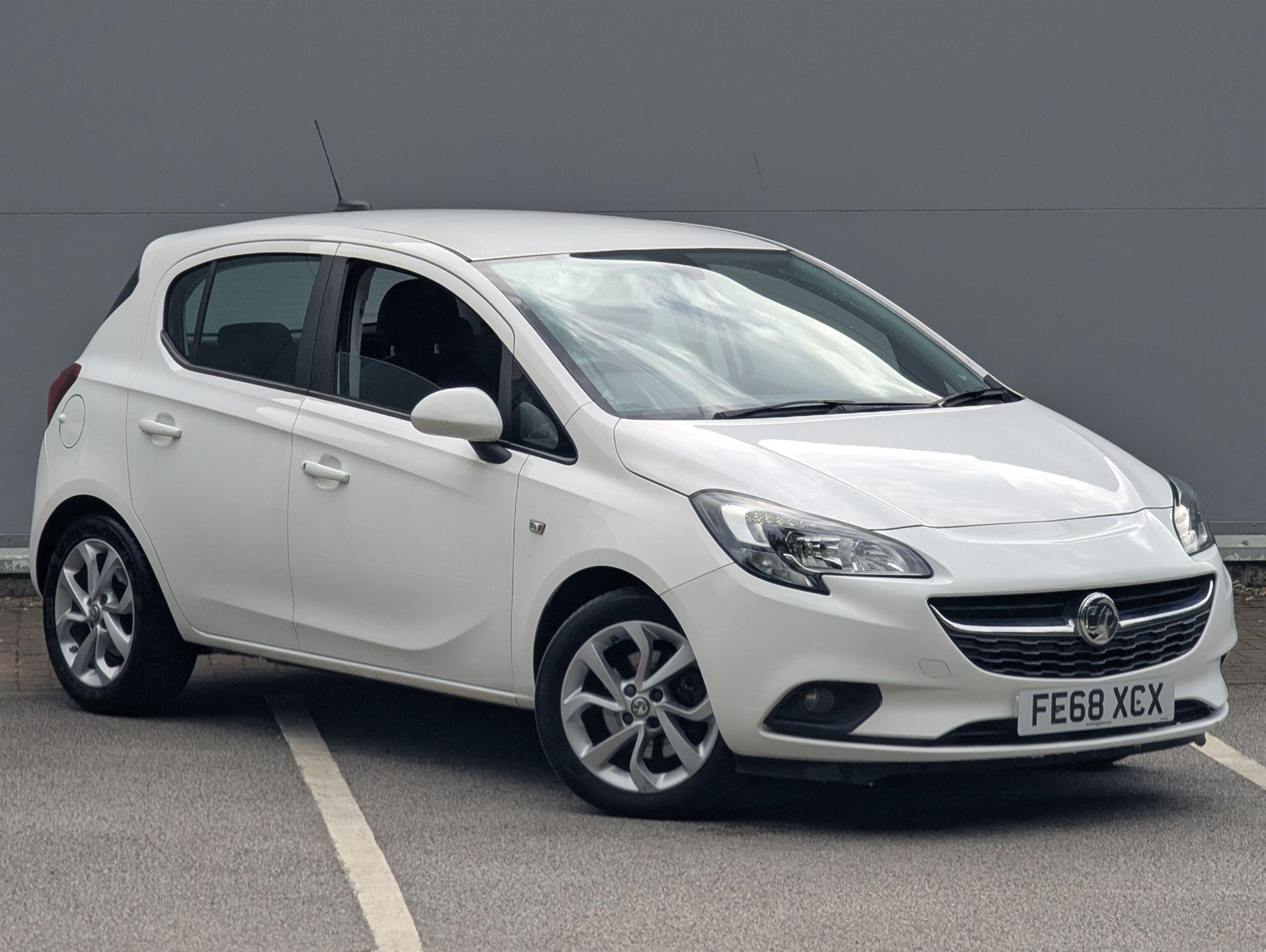 2018 Vauxhall Corsa