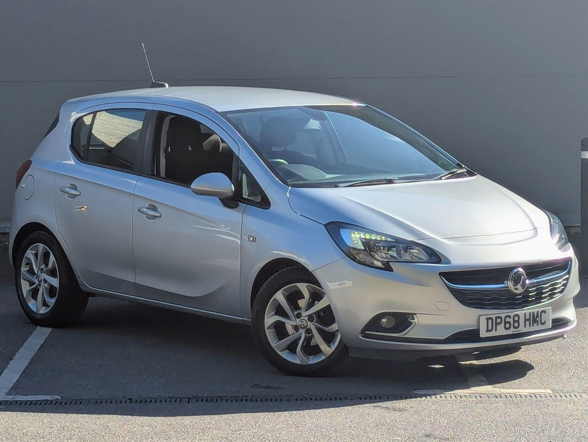 2018 Vauxhall Corsa