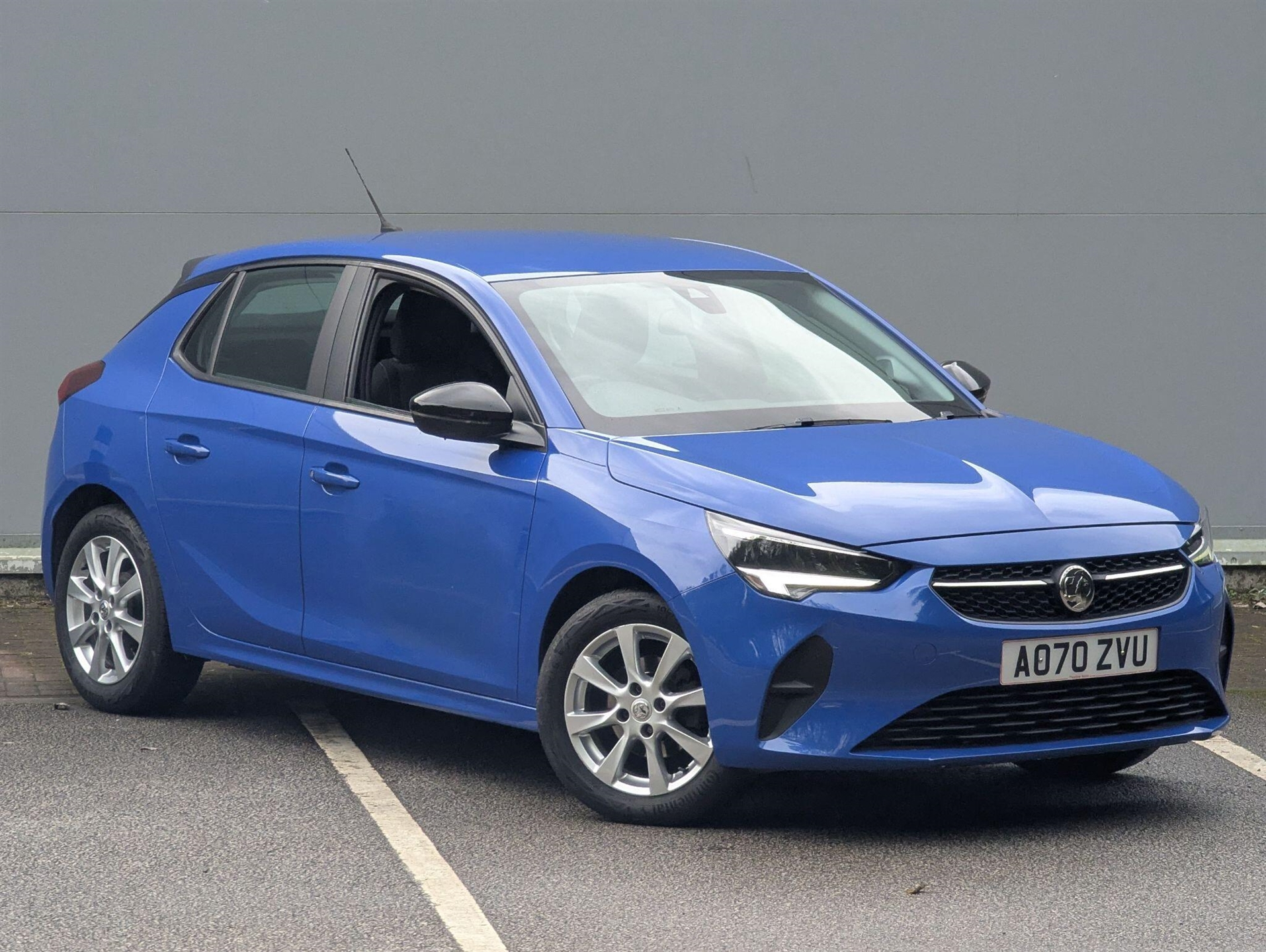 2020 Vauxhall Corsa