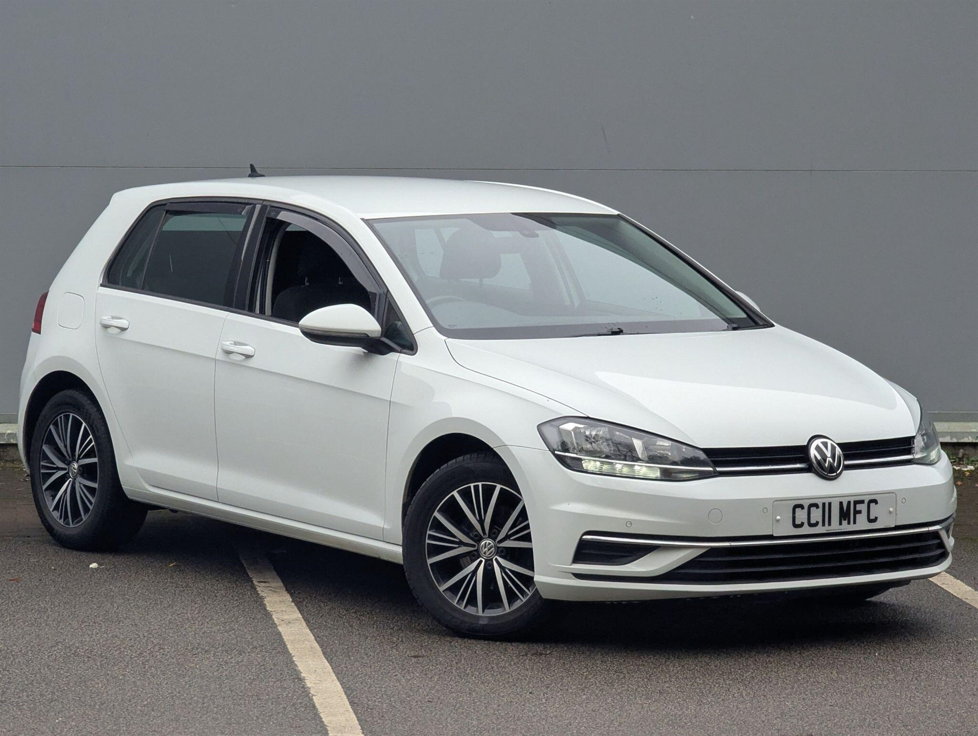 2017 Volkswagen Golf