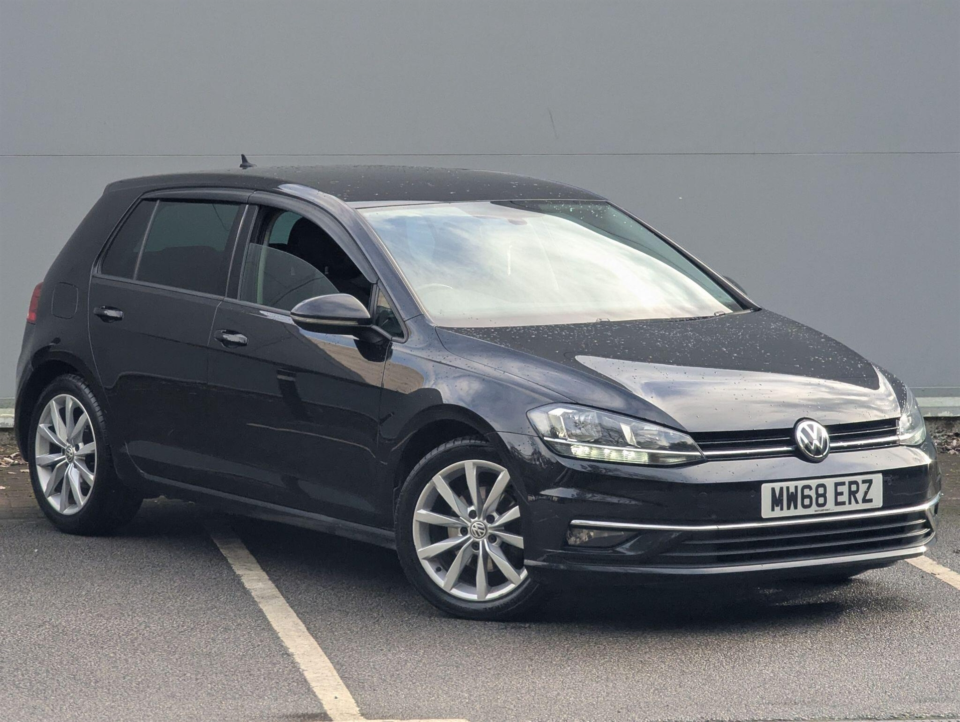 2018 Volkswagen Golf