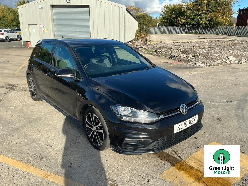 2019 Volkswagen Golf