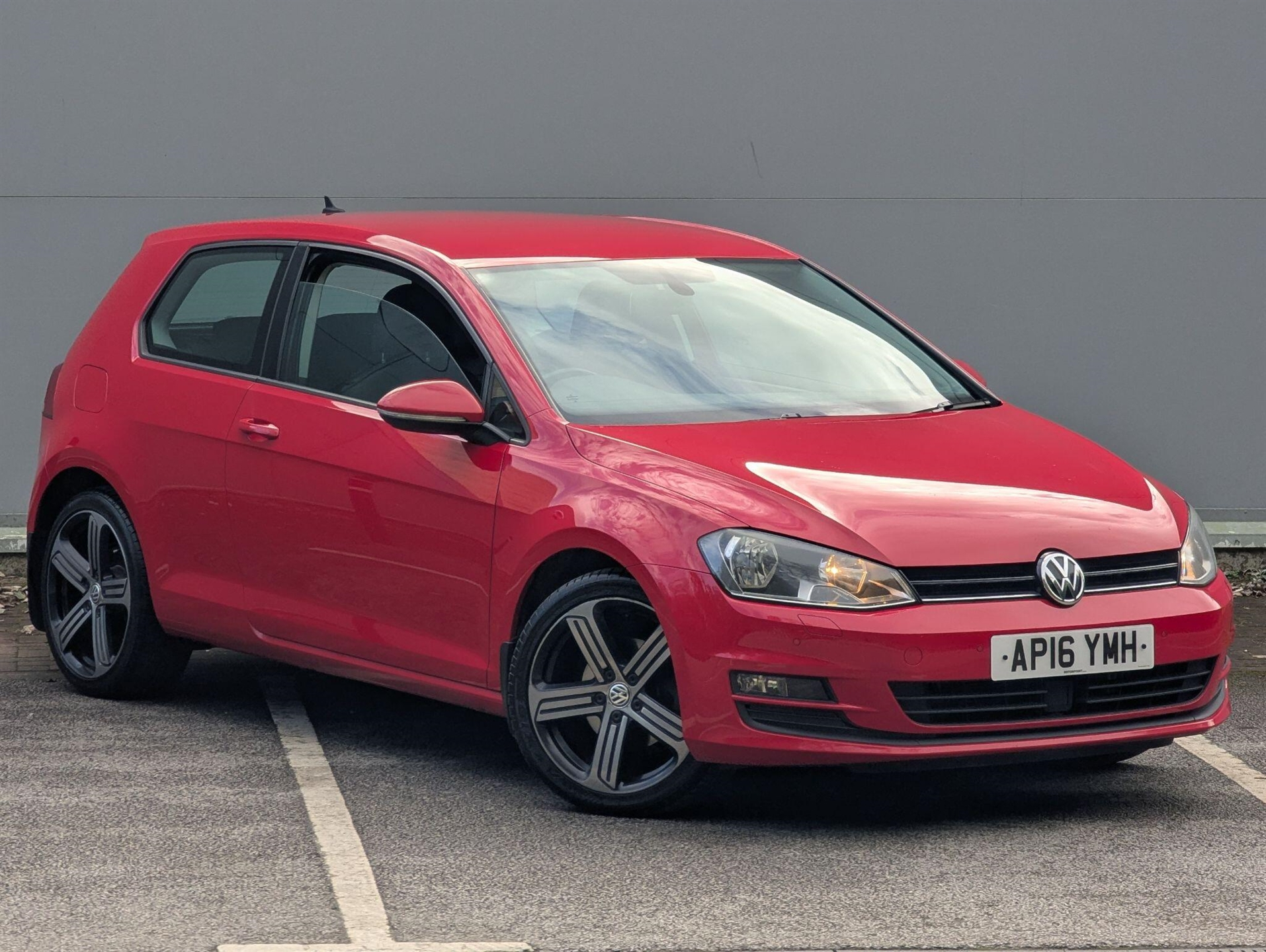 2016 Volkswagen Golf
