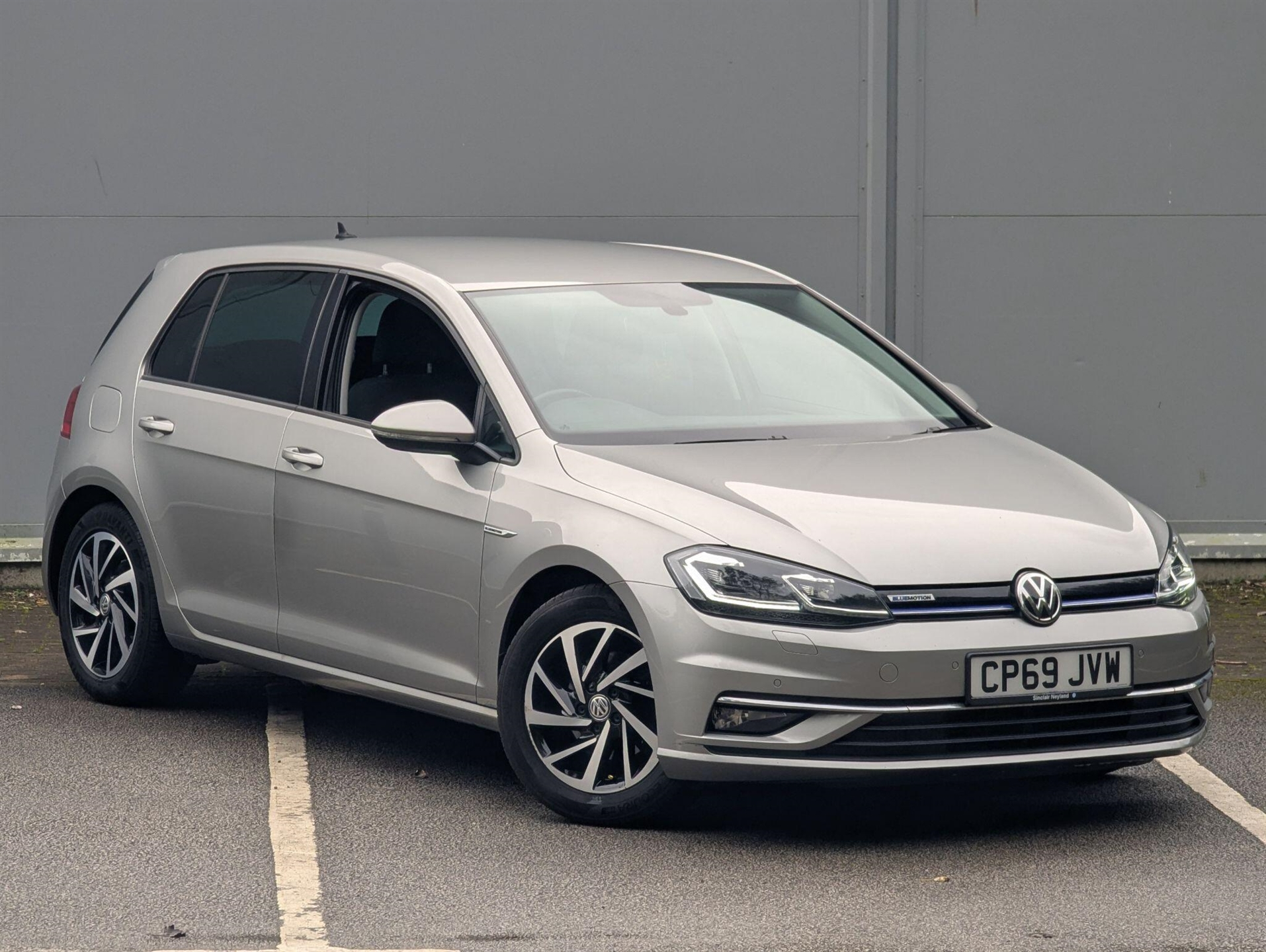 2020 Volkswagen Golf