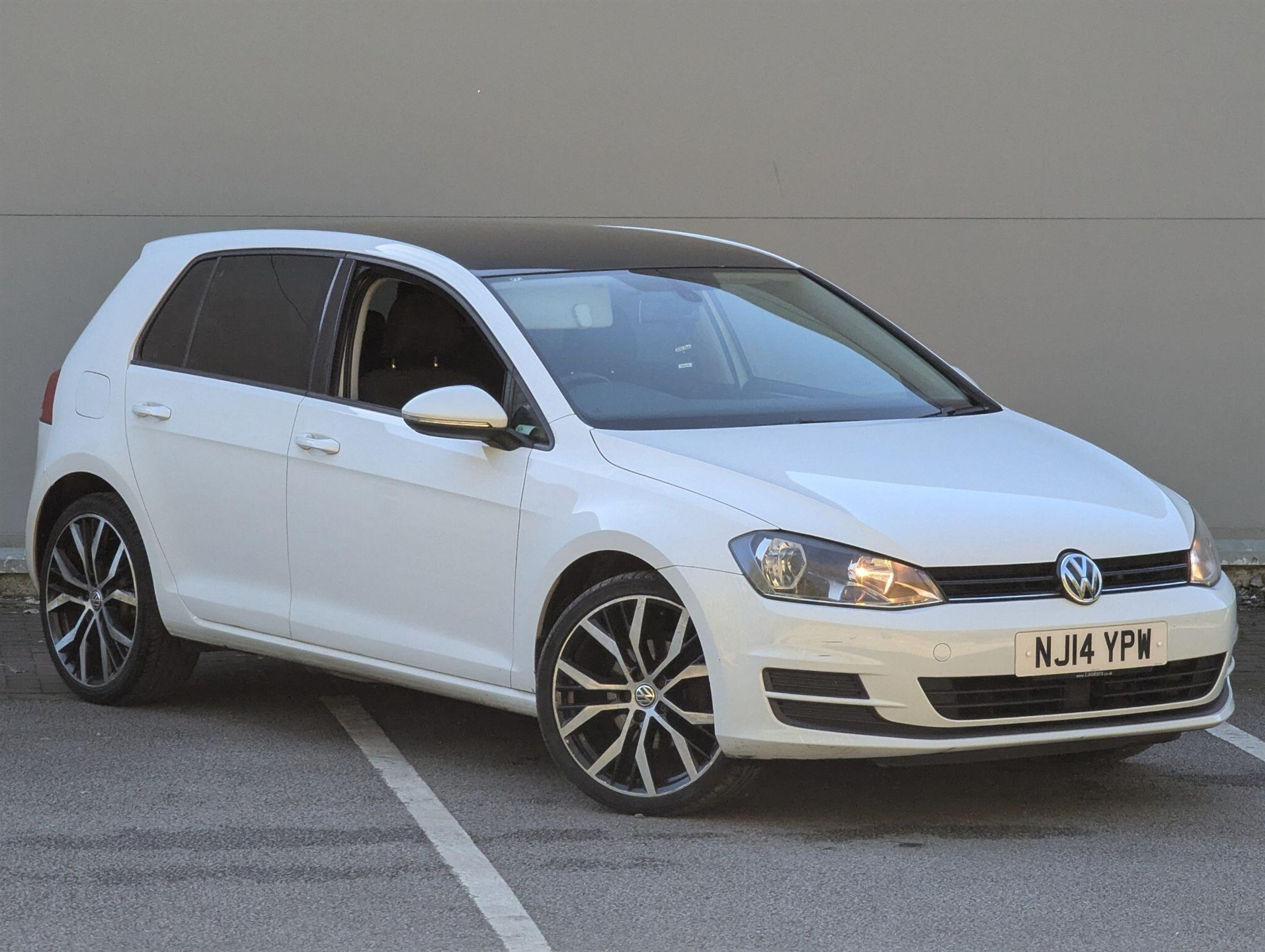 2014 Volkswagen Golf
