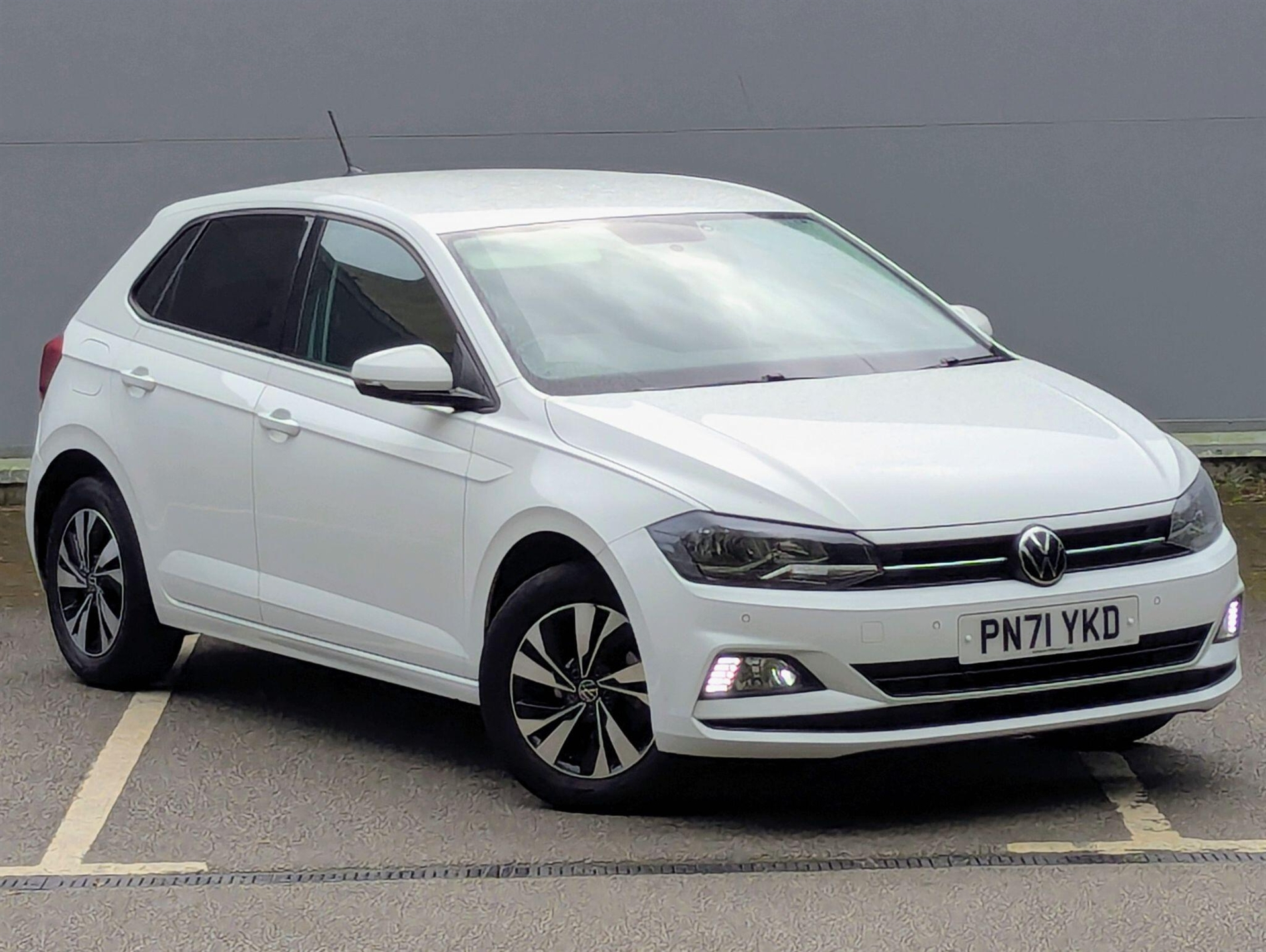 2021 Volkswagen Polo